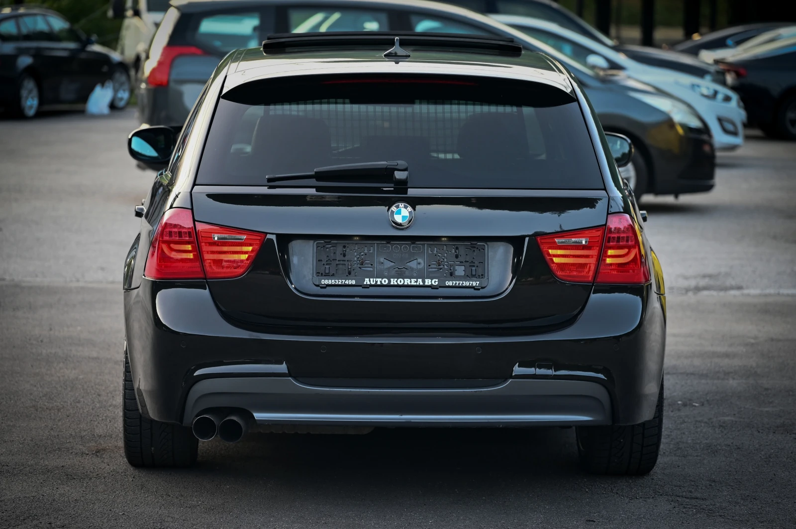 BMW 325 M-PACK/M57/НА ЗАДНО !!! - изображение 4