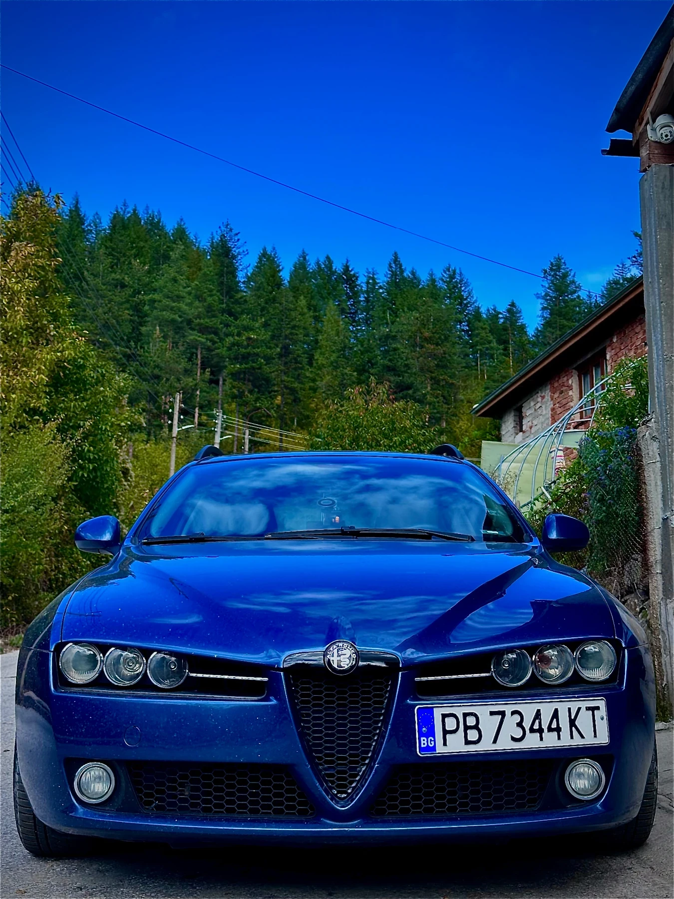 Alfa Romeo 159 sportwagon 1.9 JTDM16V | Mobile.bg — изображение 3