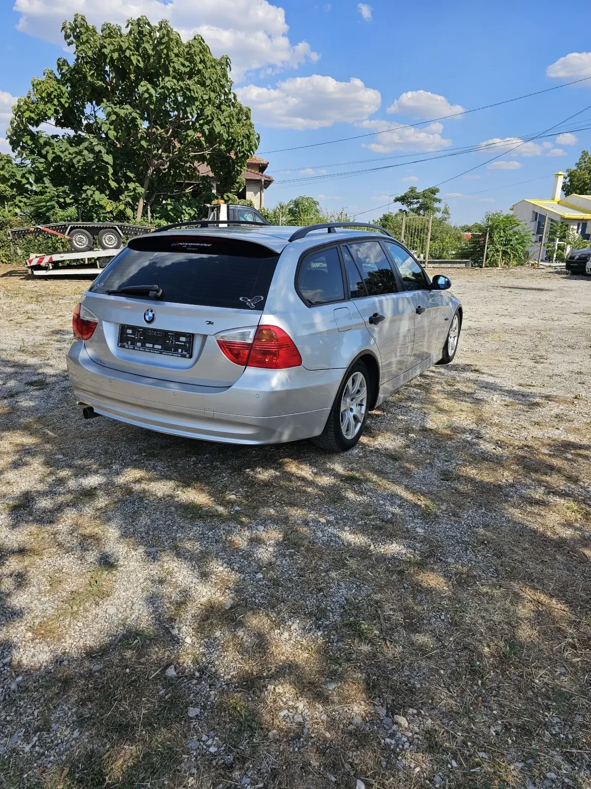 BMW 320 2.0 I Лизинг  - изображение 7