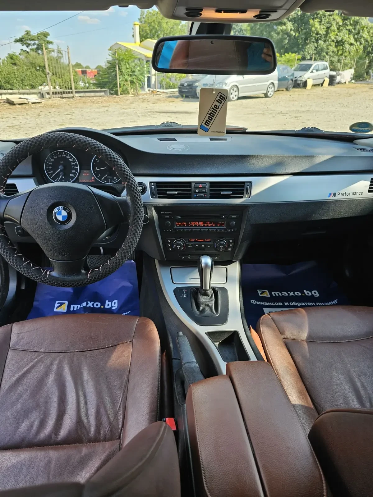 BMW 320 2.0 I   | Mobile.bg   16