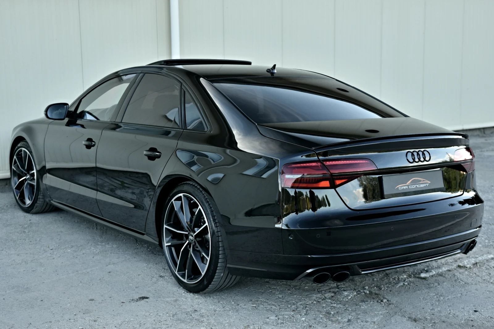Audi S8 PLUS 4.0 V8T CARBON MATRIX 360 PANO B&O 3D  FULL - изображение 6