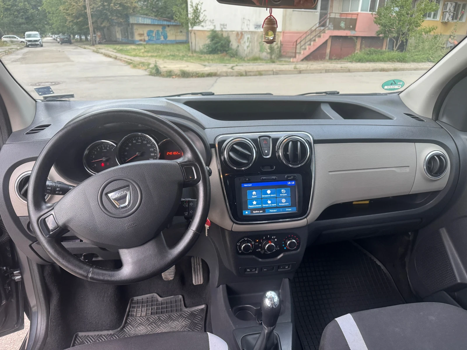 Dacia Dokker 1.5 tdci | Mobile.bg   16