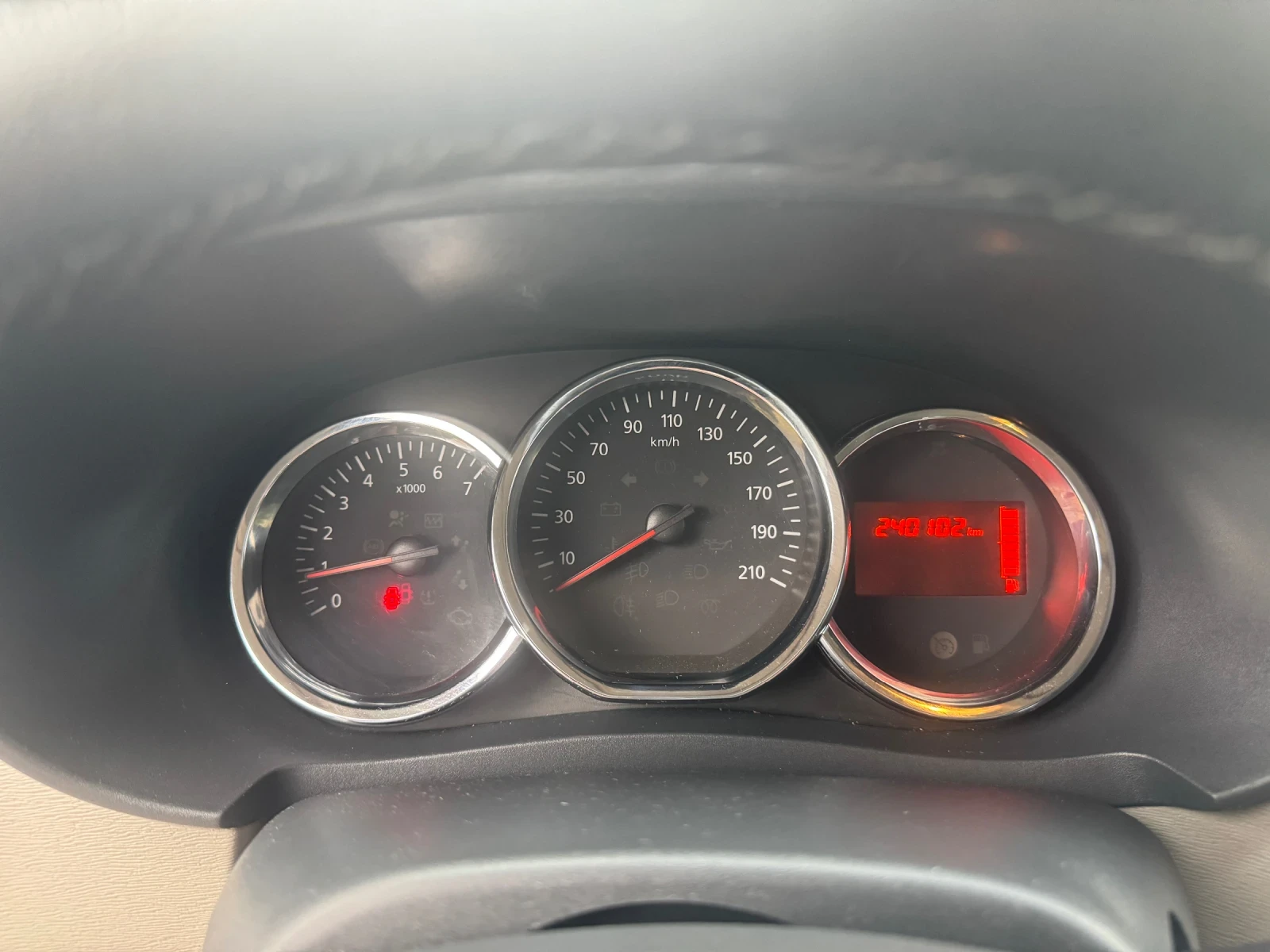Dacia Dokker 1.5 tdci - изображение 10