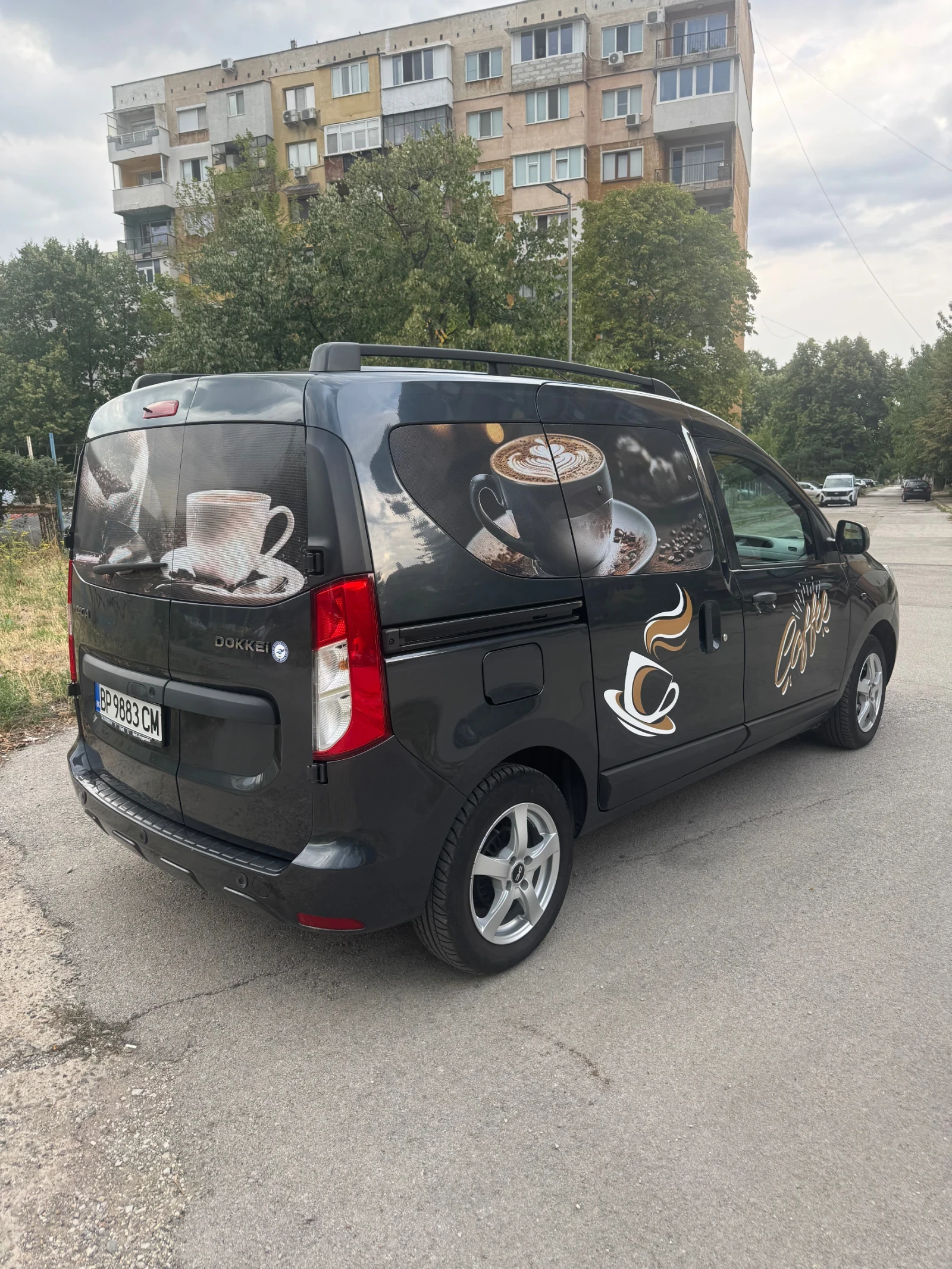 Dacia Dokker 1.5 tdci - изображение 4