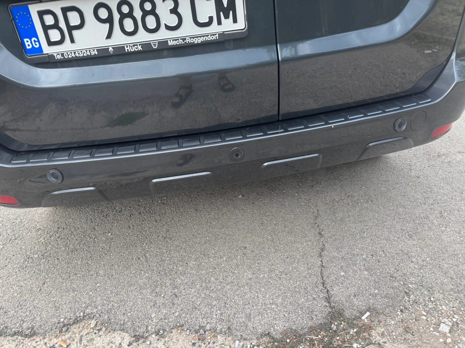 Dacia Dokker 1.5 tdci - изображение 8