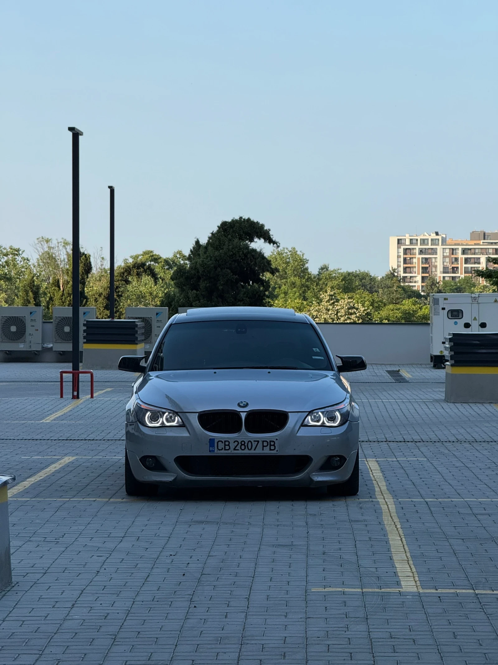 BMW 535  - изображение 2