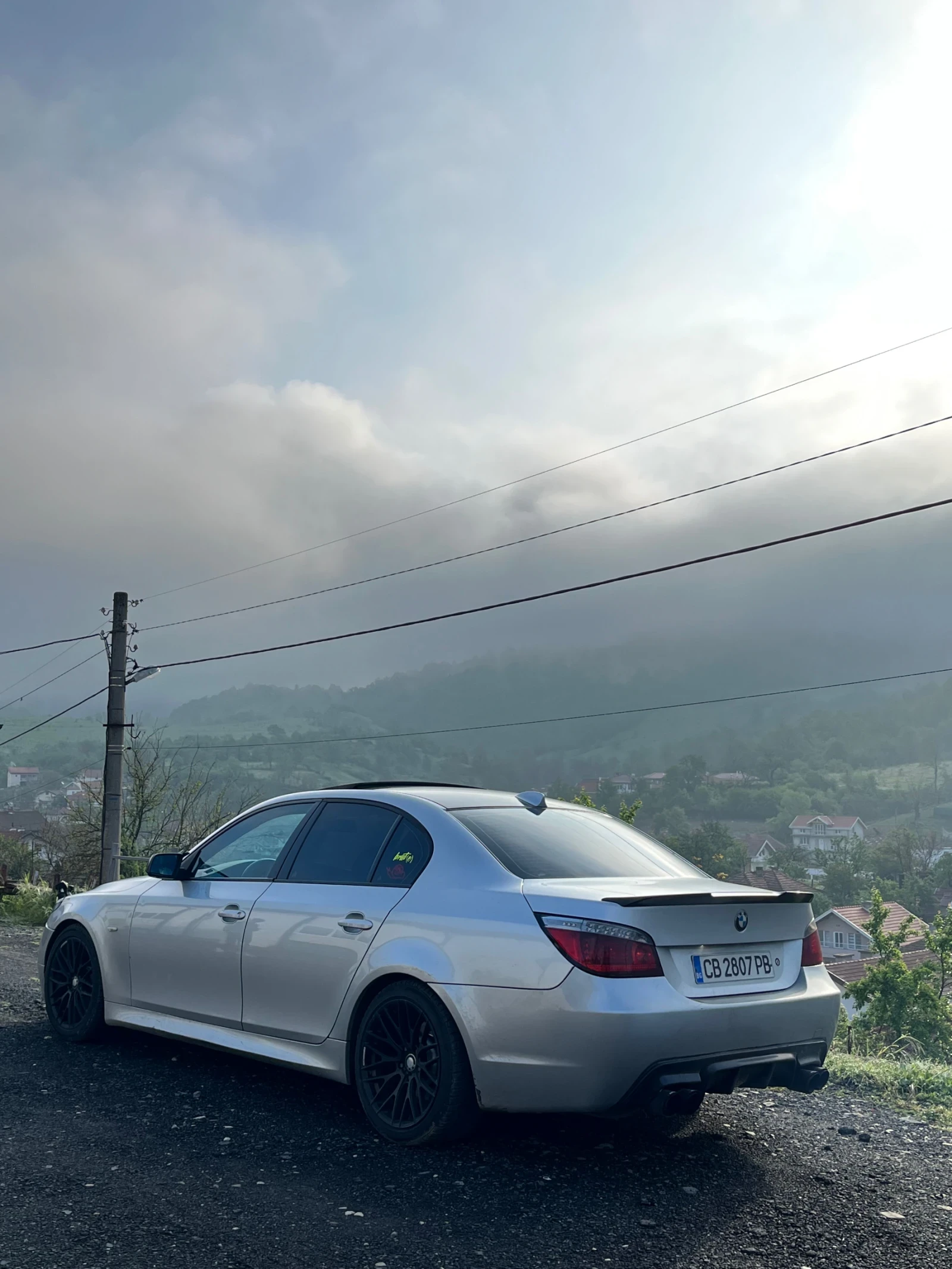 BMW 535  - изображение 4