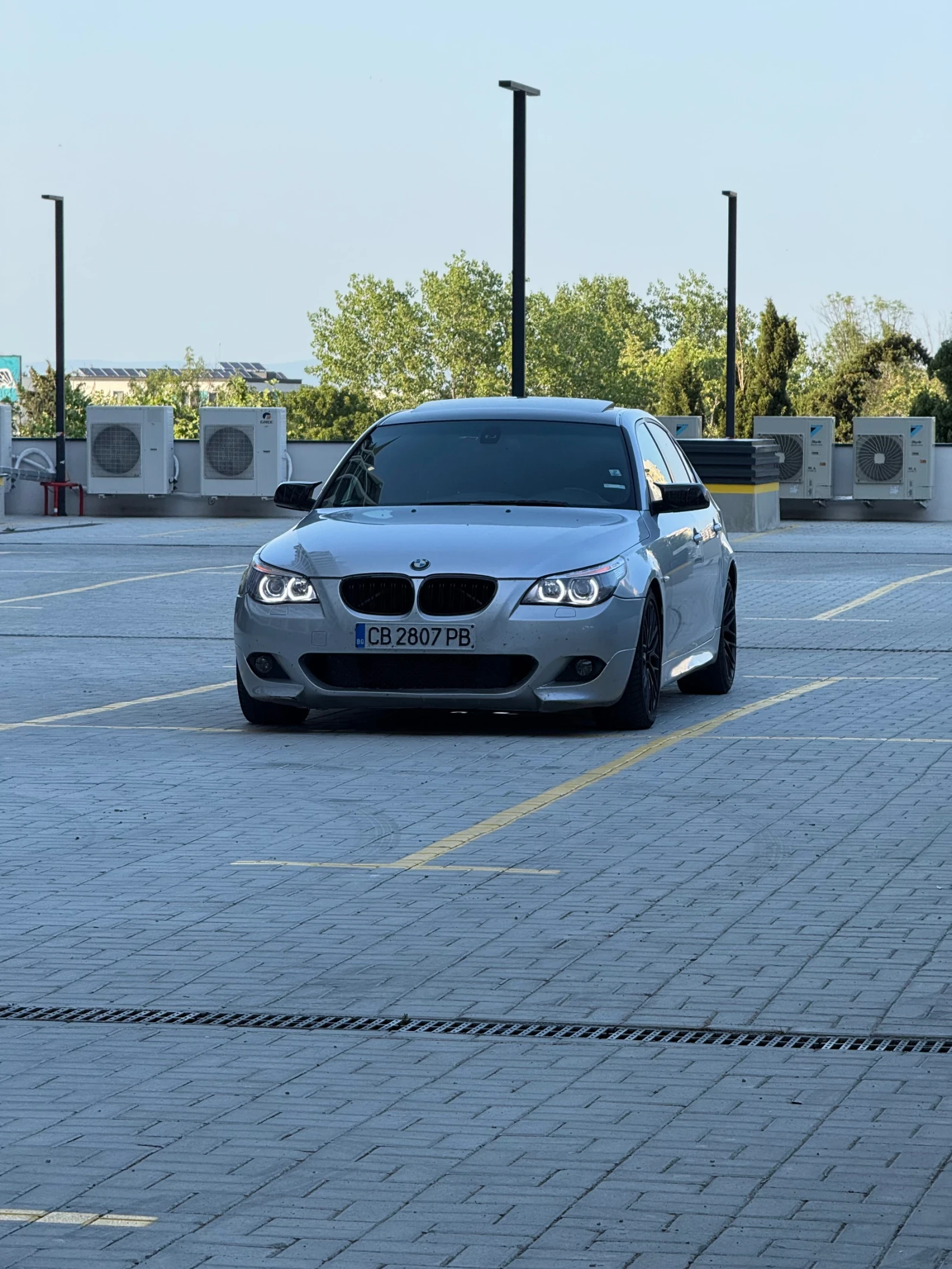BMW 535  - изображение 3