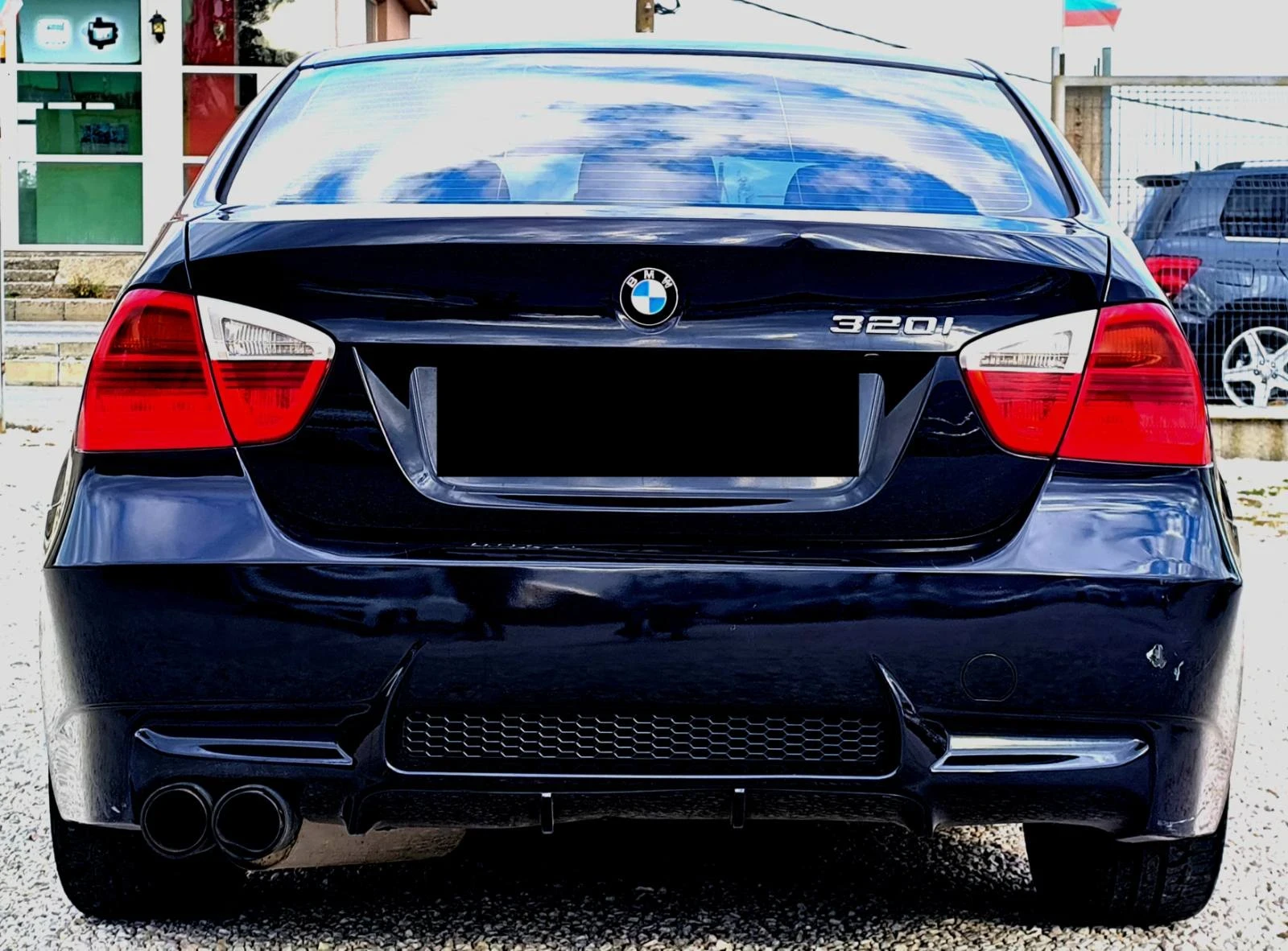 BMW 320 I - изображение 5