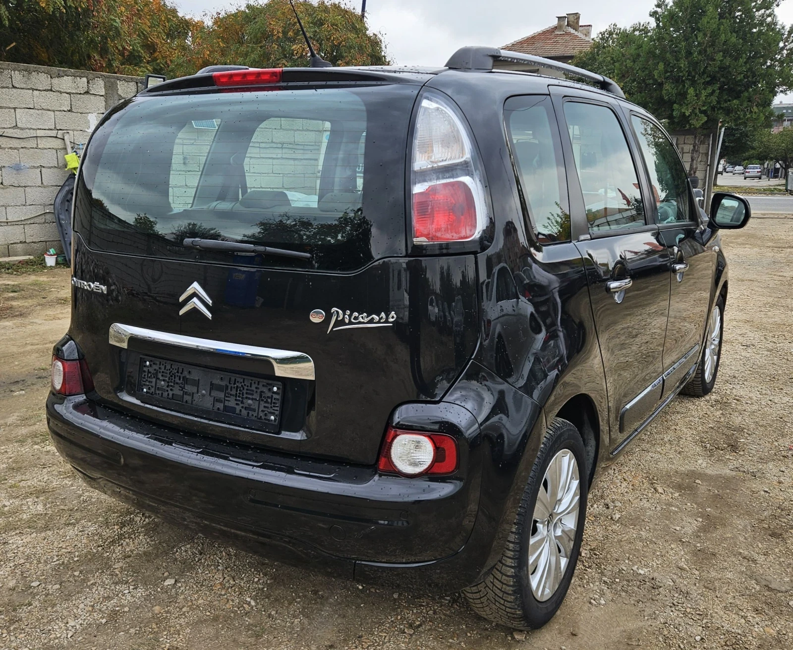 Citroen C3 Picasso 1.6 ГАЗ.ИНЖ  - изображение 5