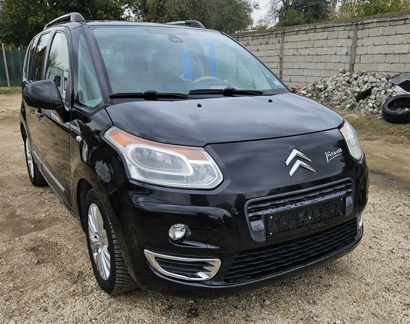 Citroen C3 Picasso 1.6 ГАЗ.ИНЖ  | Mobile.bg — изображение 1