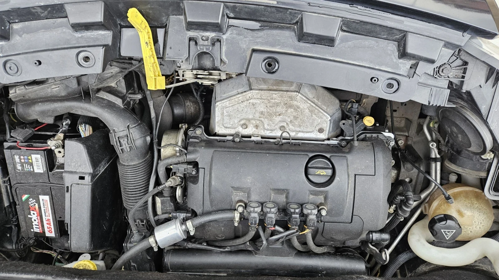 Citroen C3 Picasso 1.6 ГАЗ.ИНЖ  | Mobile.bg — изображение 15