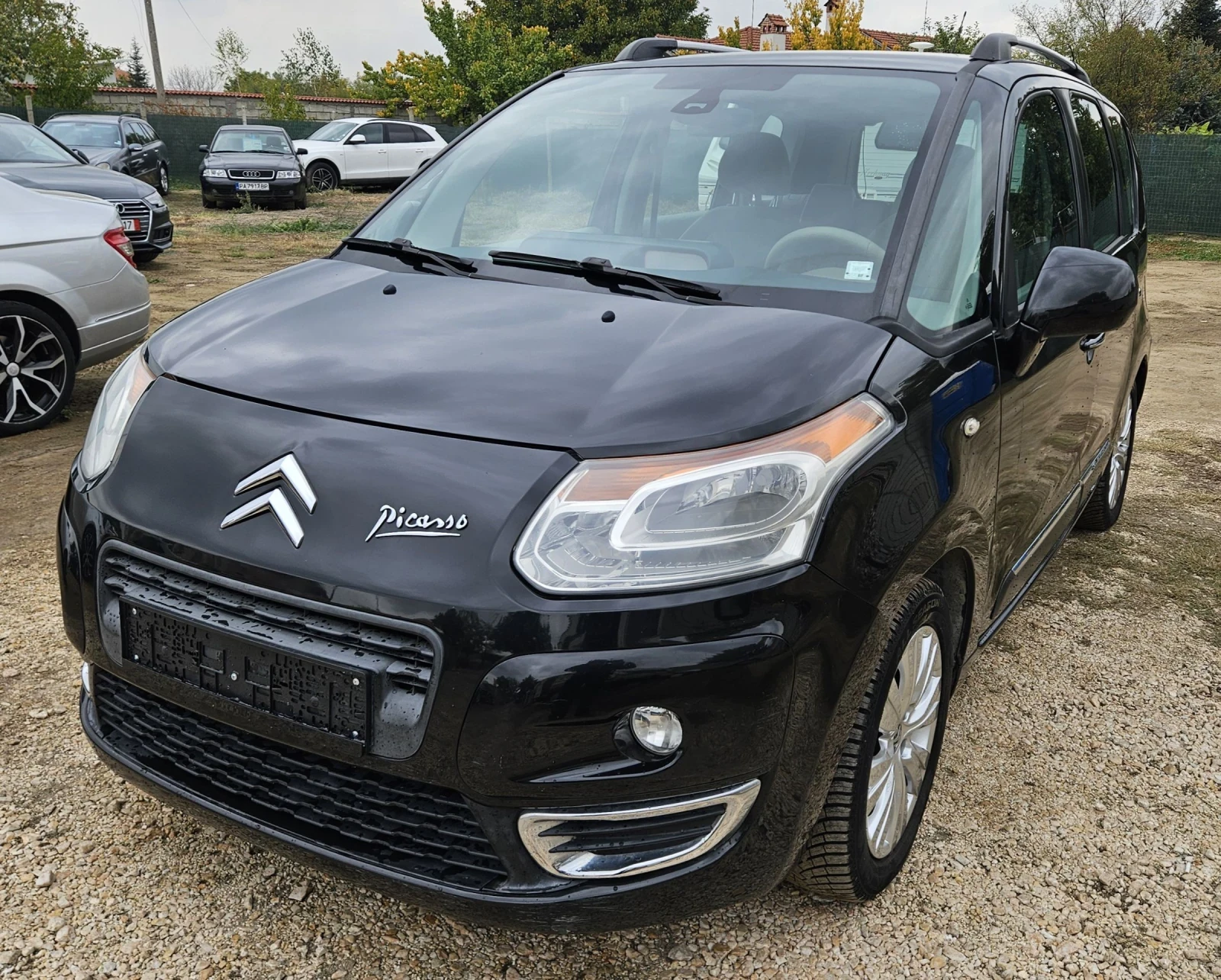 Citroen C3 Picasso 1.6 ГАЗ.ИНЖ  - изображение 3