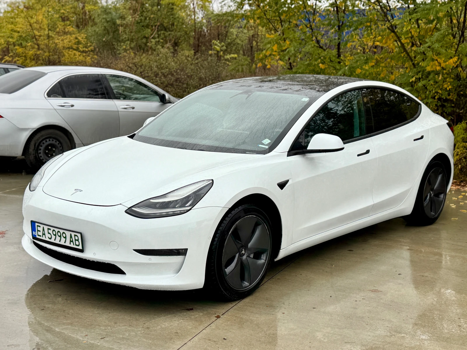 Tesla Model 3 LR 82 kwh ГАРАНЦИЯ - изображение 7