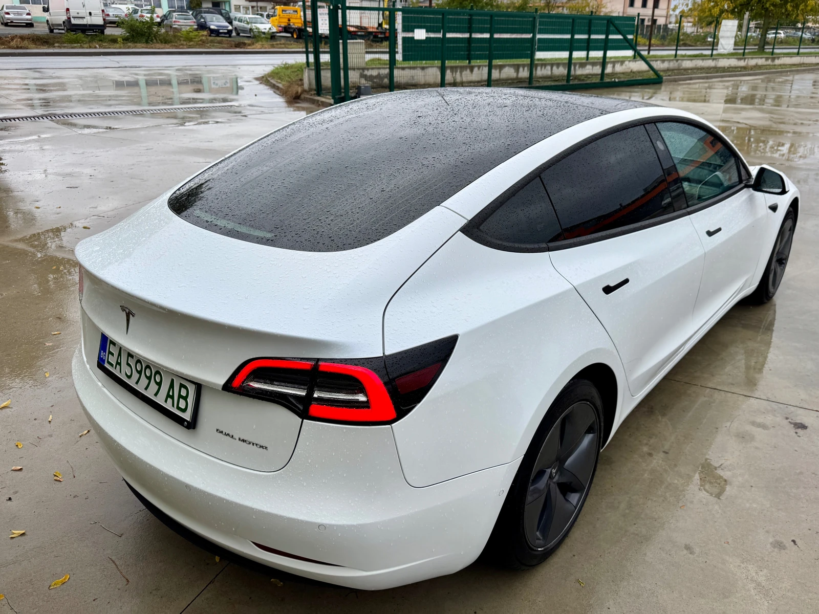 Tesla Model 3 LR 82 kwh ГАРАНЦИЯ - изображение 3