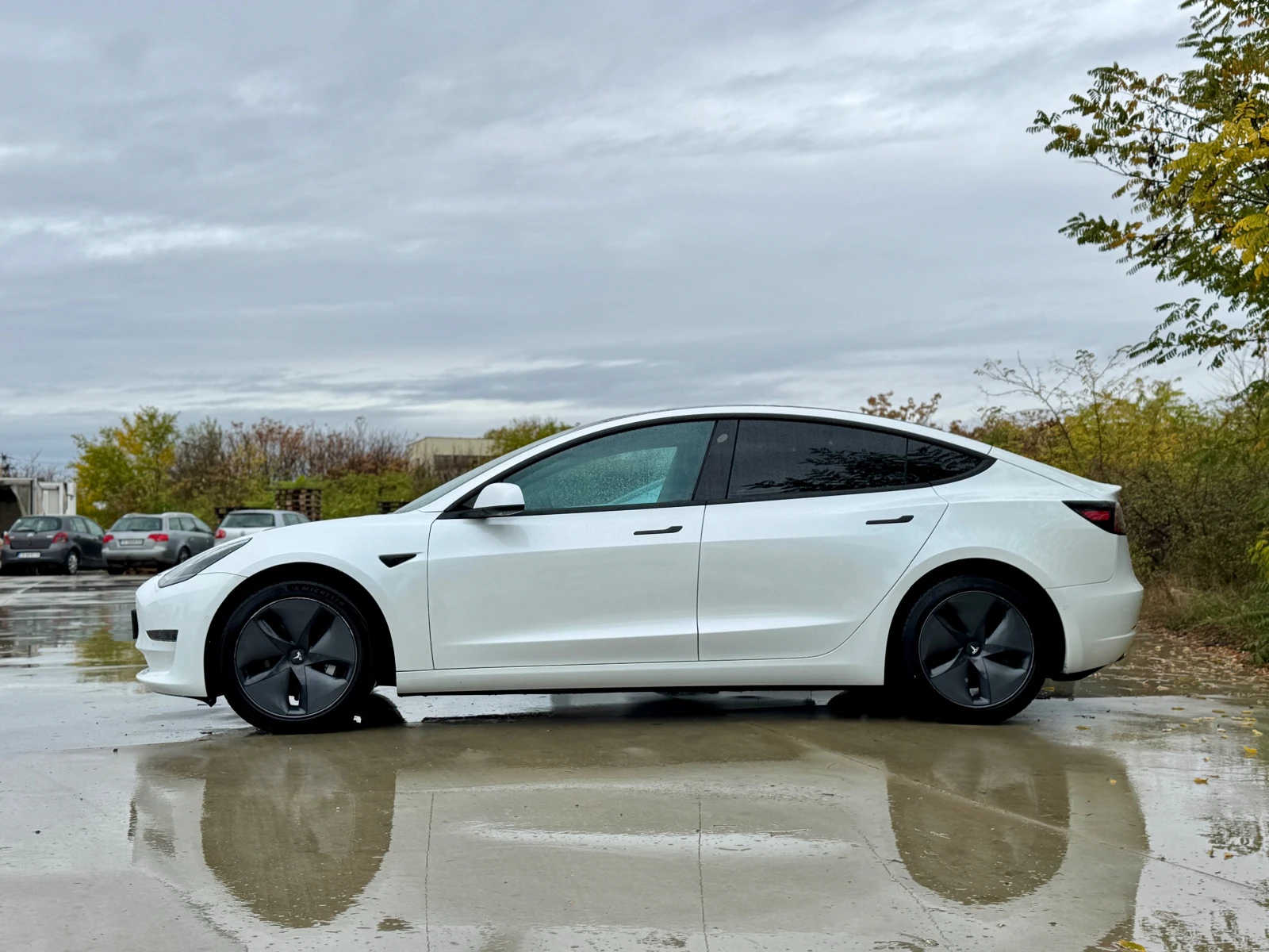 Tesla Model 3 LR 82 kwh ГАРАНЦИЯ - изображение 6
