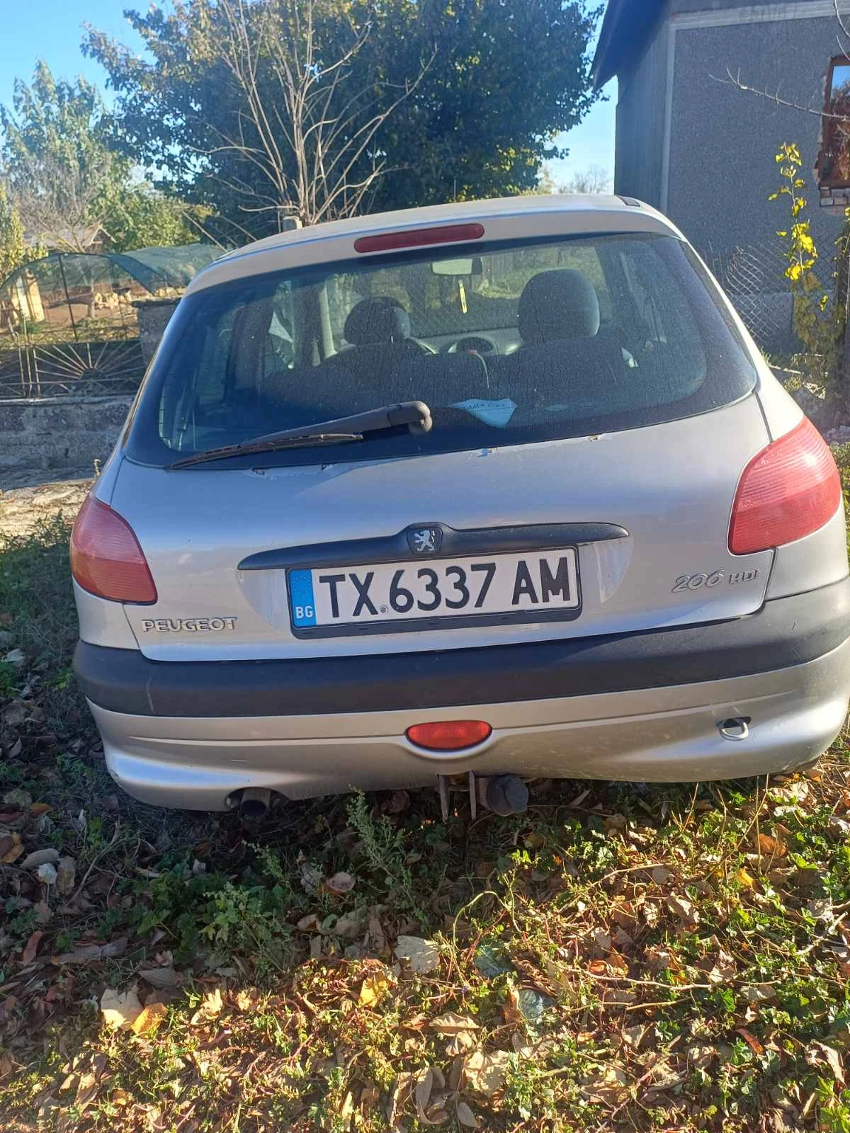 Peugeot 206  - изображение 5