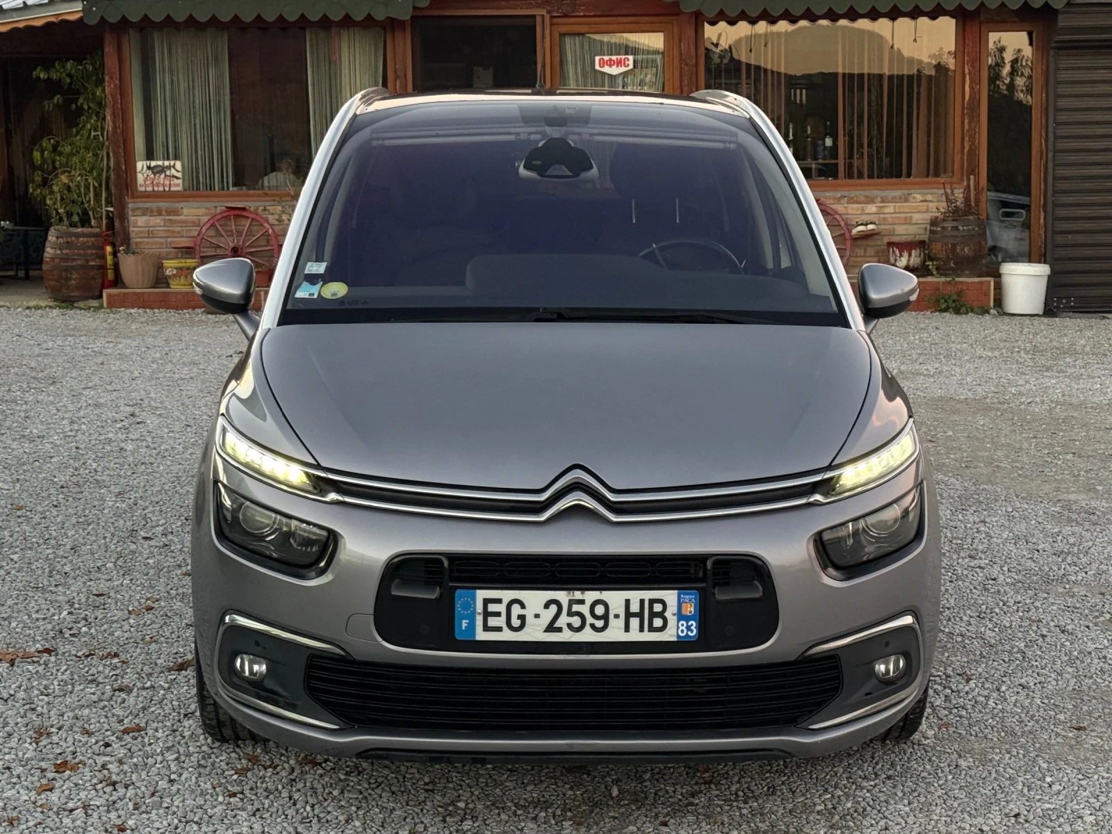 Citroen Grand C4 Picasso 2.0HDi EXCLUSIVE FACELIFT  | Mobile.bg   5