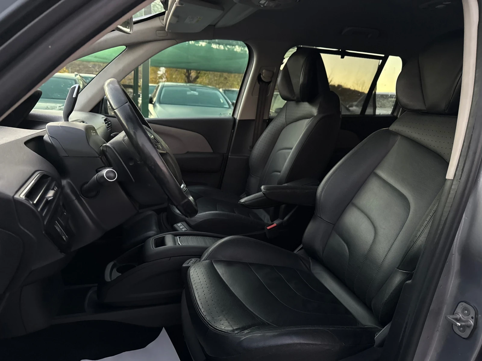 Citroen Grand C4 Picasso 2.0HDi EXCLUSIVE FACELIFT  | Mobile.bg   8