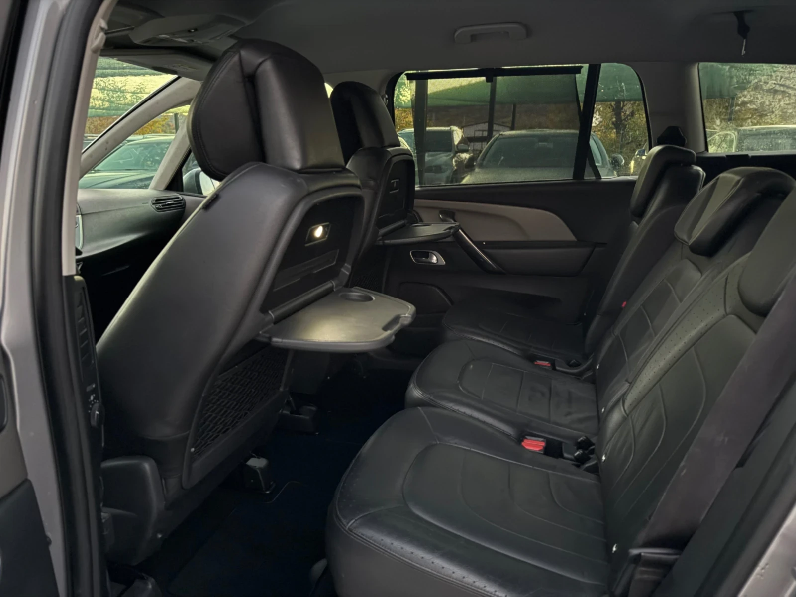 Citroen Grand C4 Picasso 2.0HDi EXCLUSIVE FACELIFT  | Mobile.bg   10