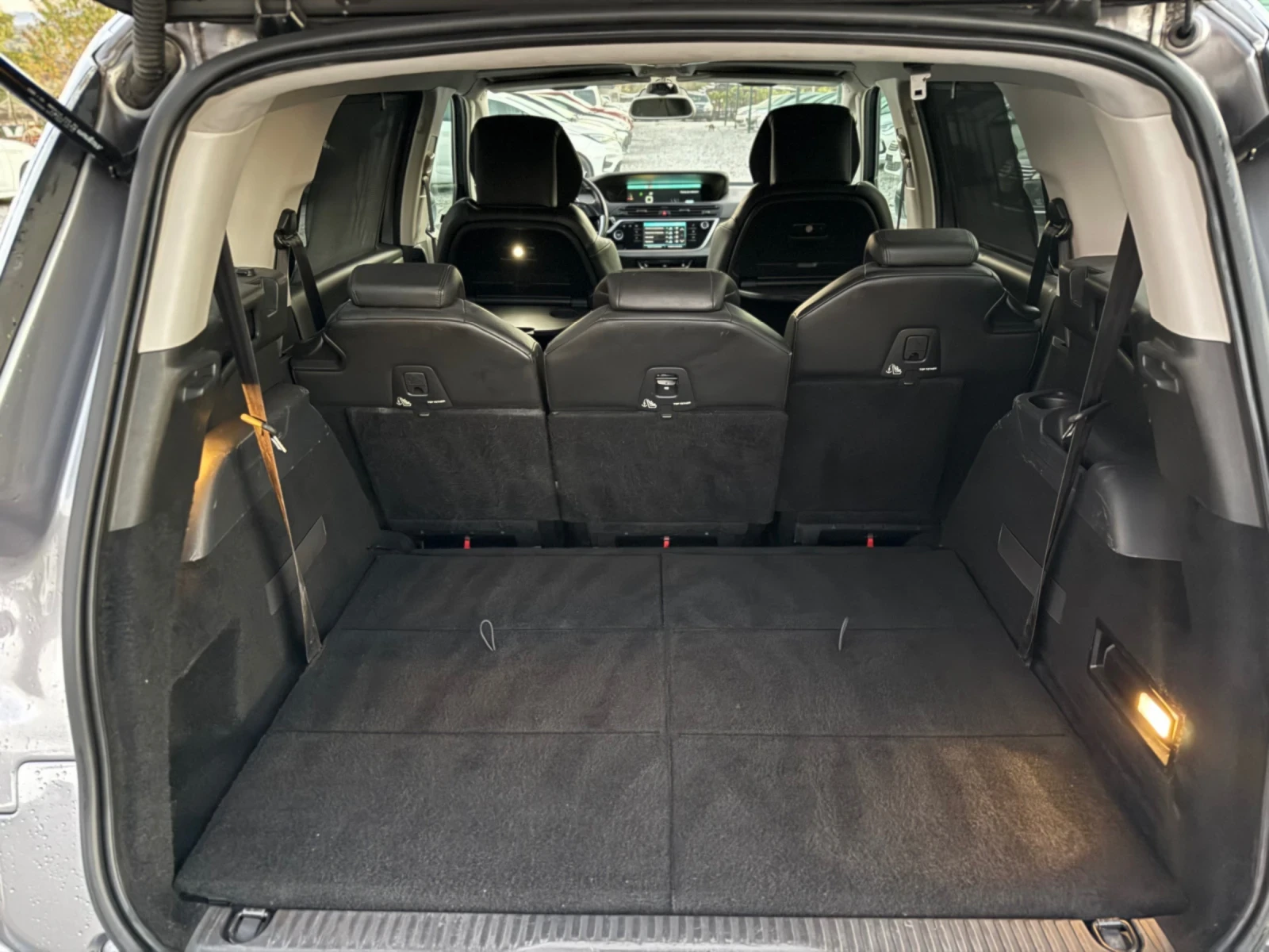 Citroen Grand C4 Picasso 2.0HDi EXCLUSIVE FACELIFT  | Mobile.bg   11