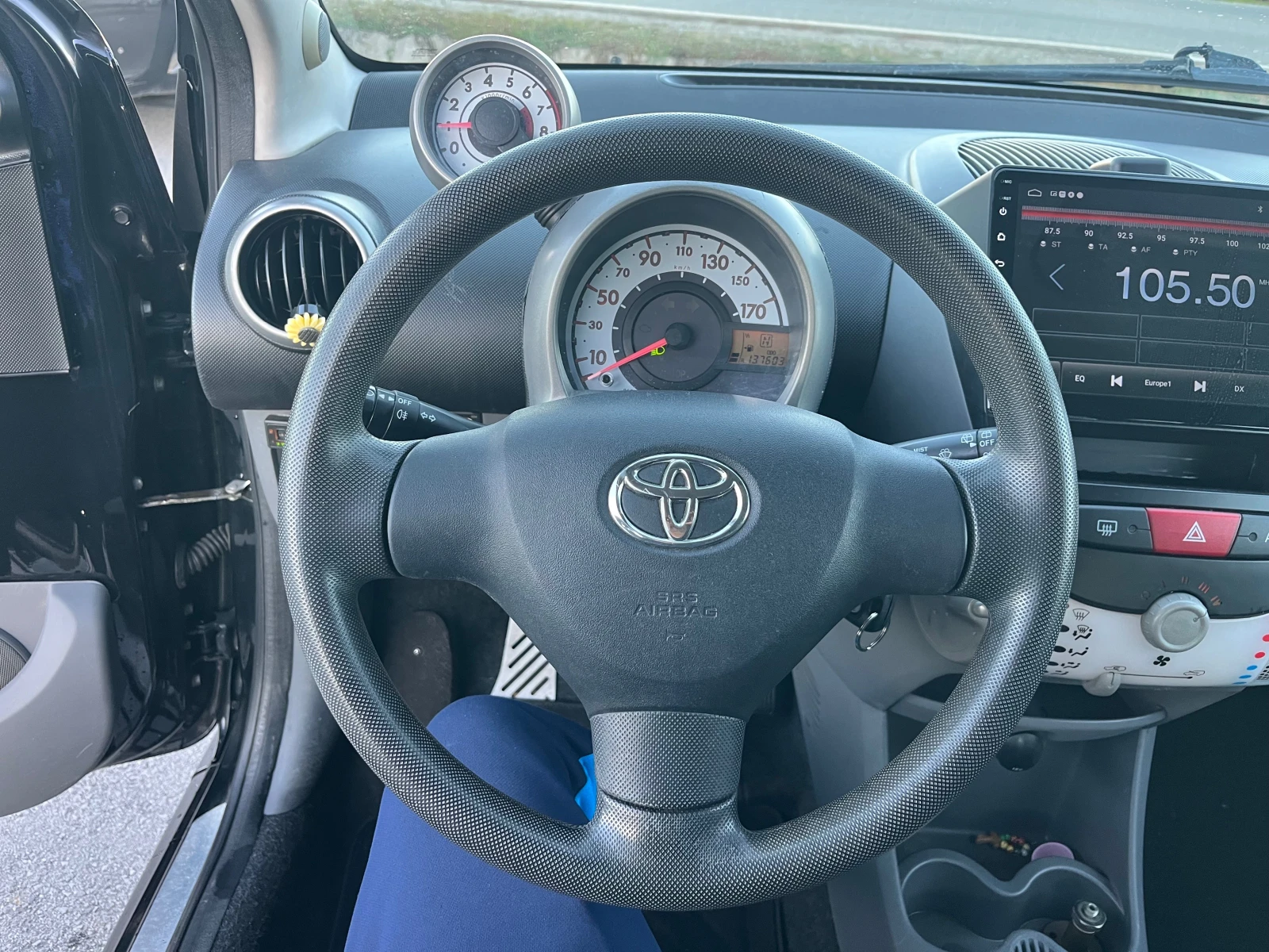 Toyota Aygo 1.0 GPL NAVI | Mobile.bg   12