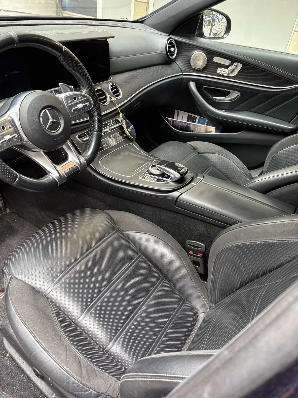 Mercedes-Benz E 53 AMG | Mobile.bg   6