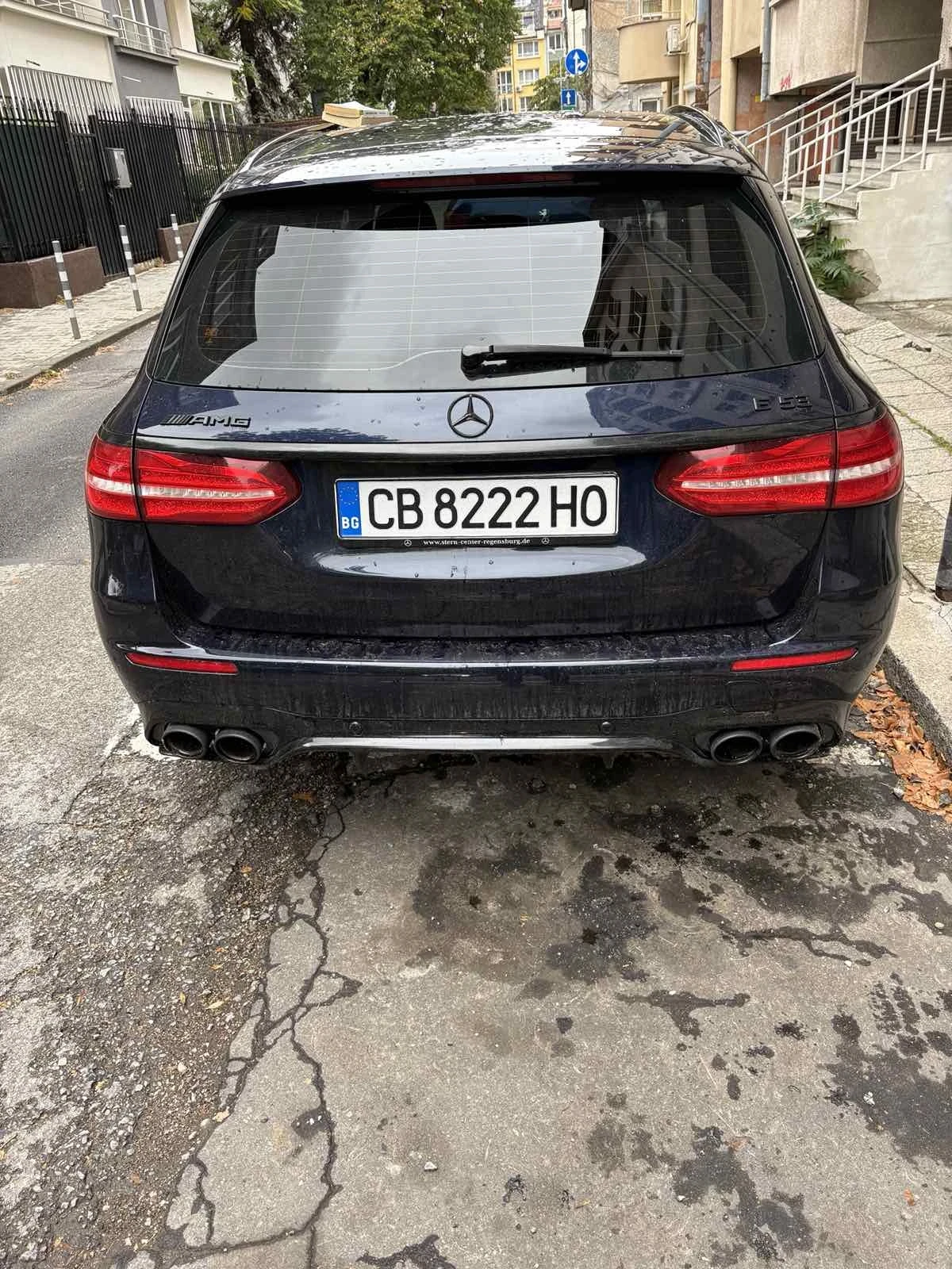 Mercedes-Benz E 53 AMG | Mobile.bg   5