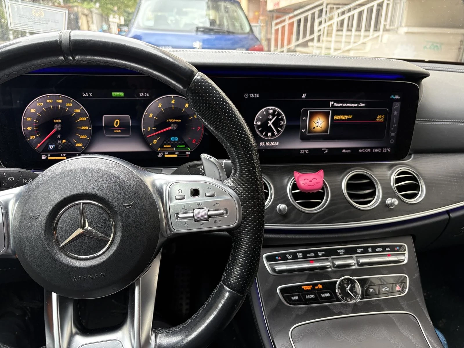 Mercedes-Benz E 53 AMG | Mobile.bg   9