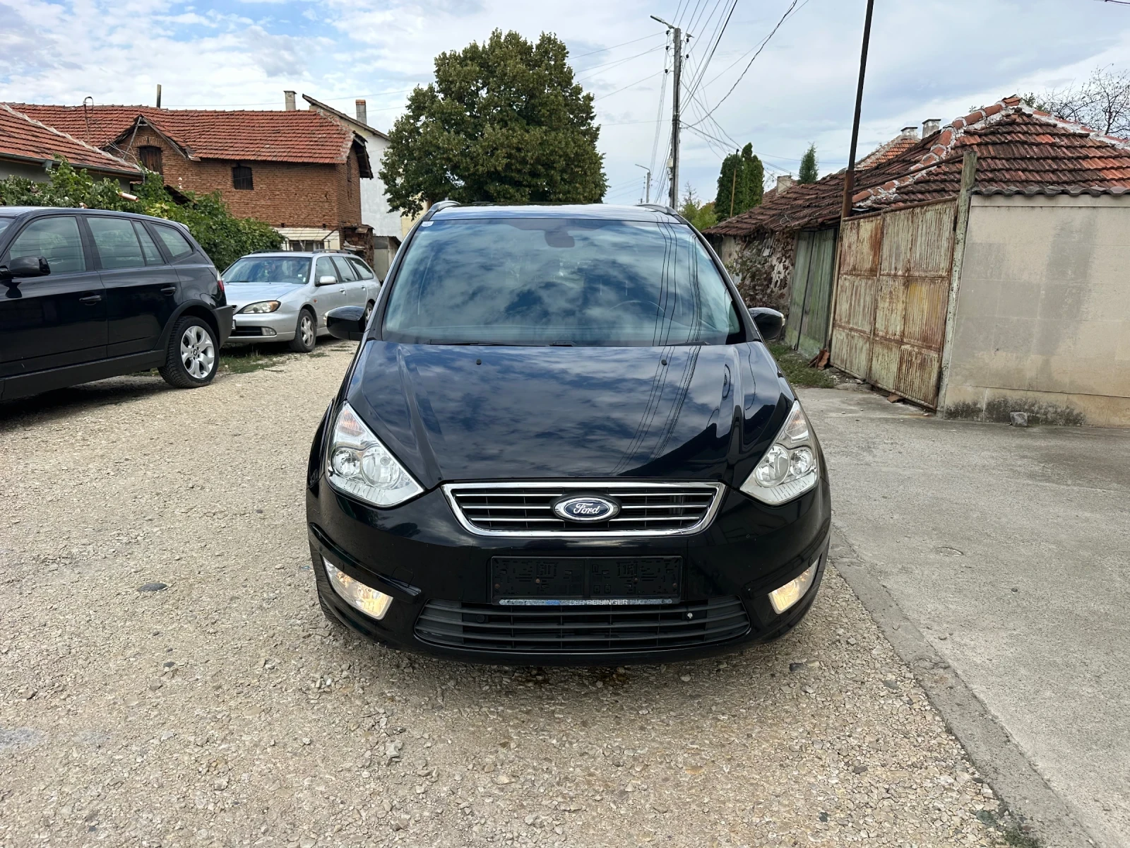 Ford Galaxy 2.2 170 kc Автоматична - изображение 2