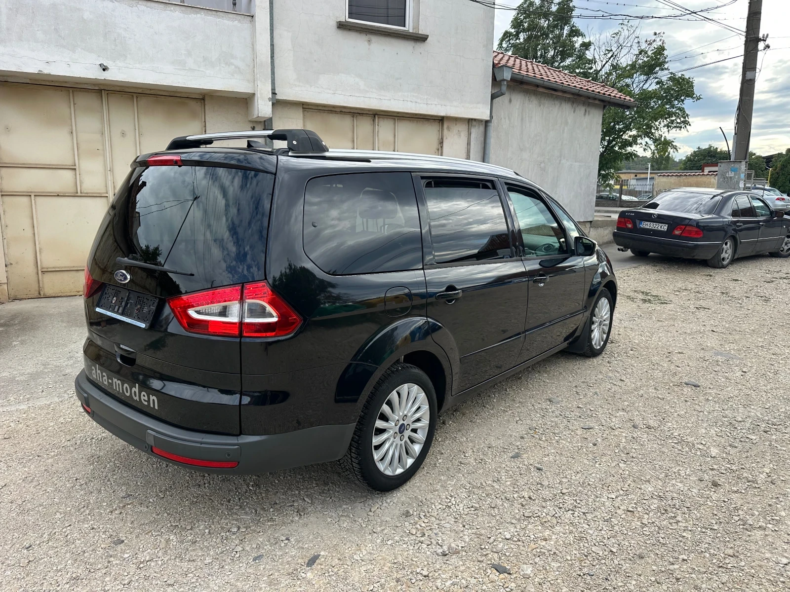 Ford Galaxy 2.2 170 kc Автоматична - изображение 5