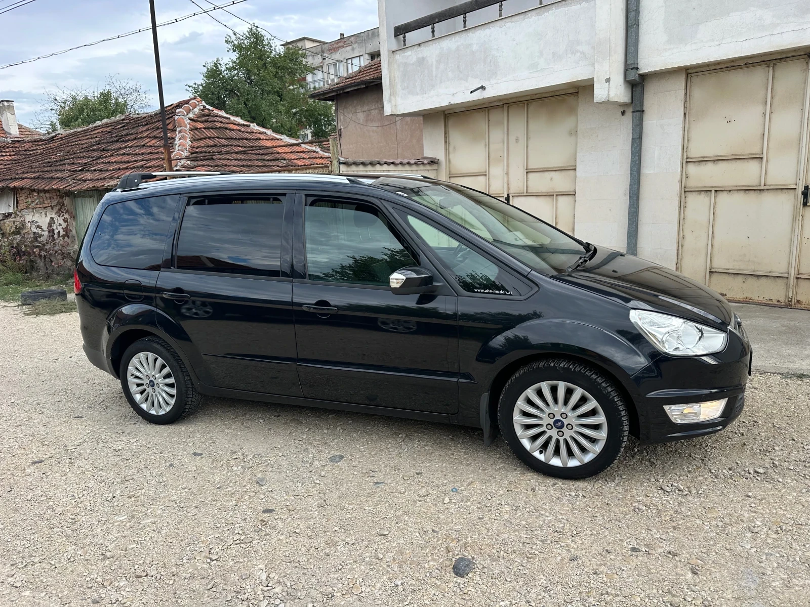 Ford Galaxy 2.2 170 kc Автоматична - изображение 4