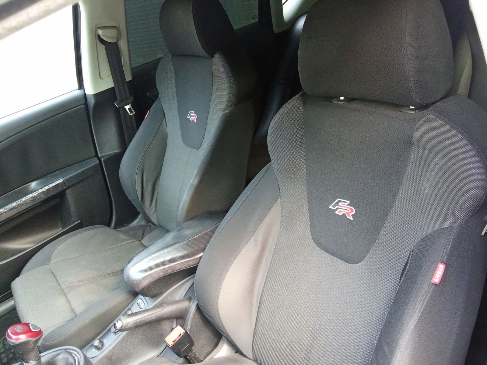 Seat Leon FR 170+ + +  - изображение 10