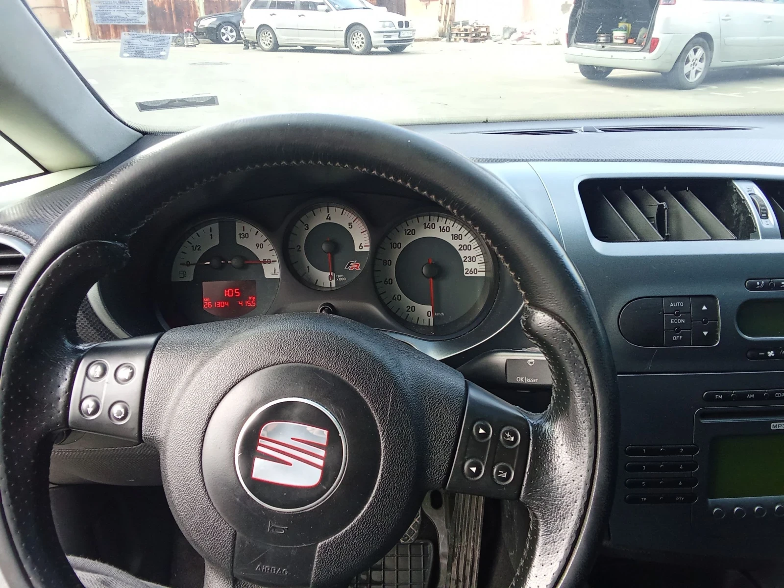 Seat Leon FR 170+ + +  - изображение 9