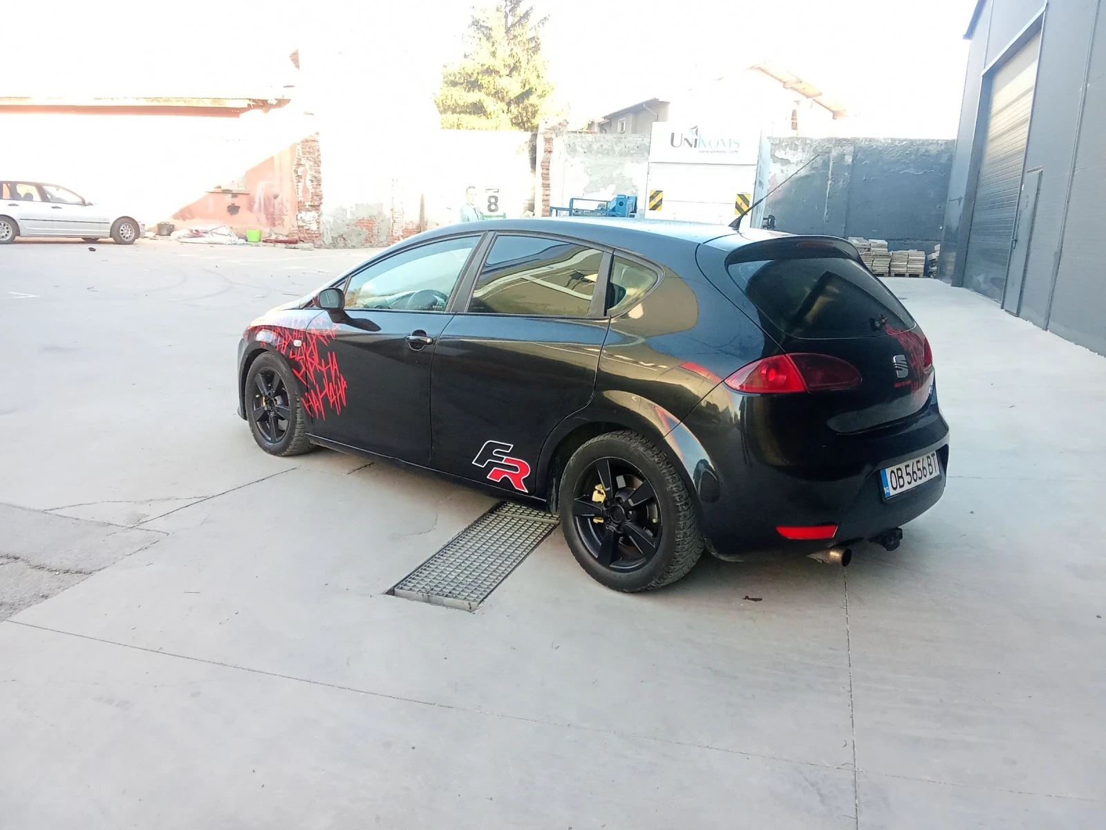 Seat Leon FR 170+ + +  - изображение 4