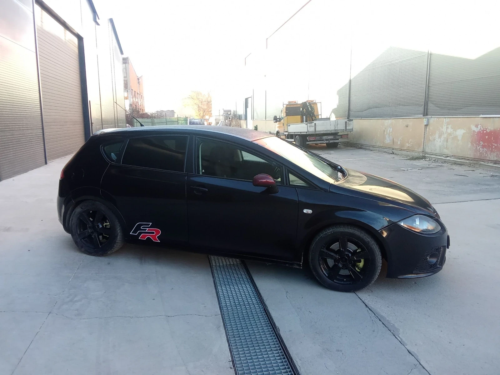 Seat Leon FR 170+ + +  - изображение 7