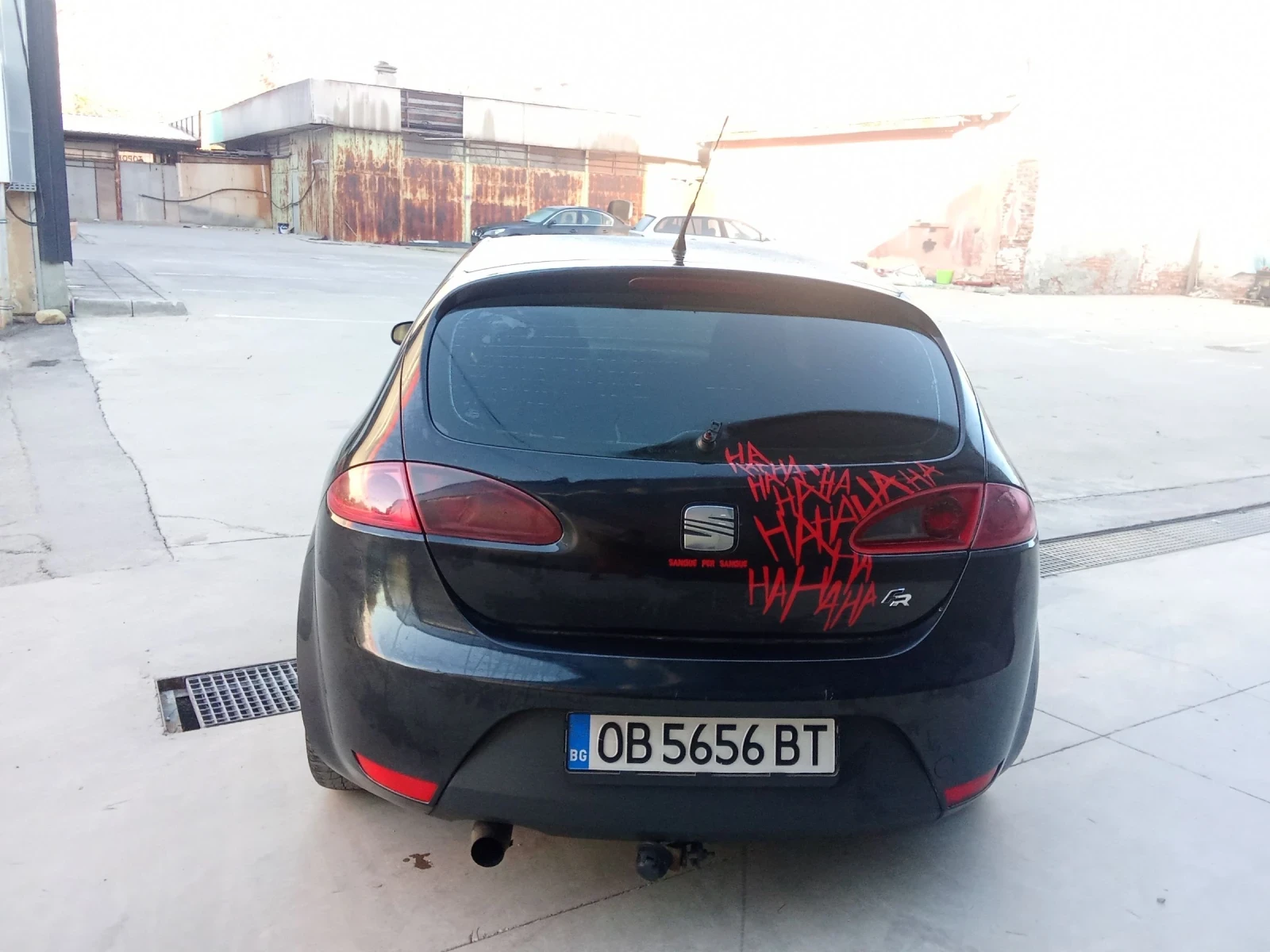 Seat Leon FR 170+ + +  - изображение 5