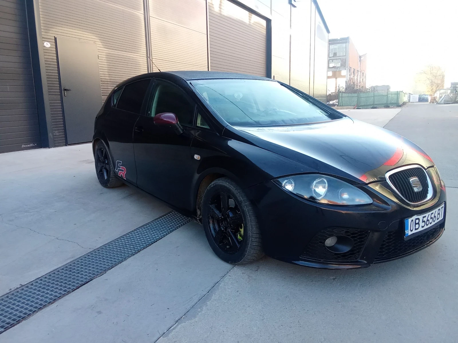 Seat Leon FR 170+ + +  - изображение 8