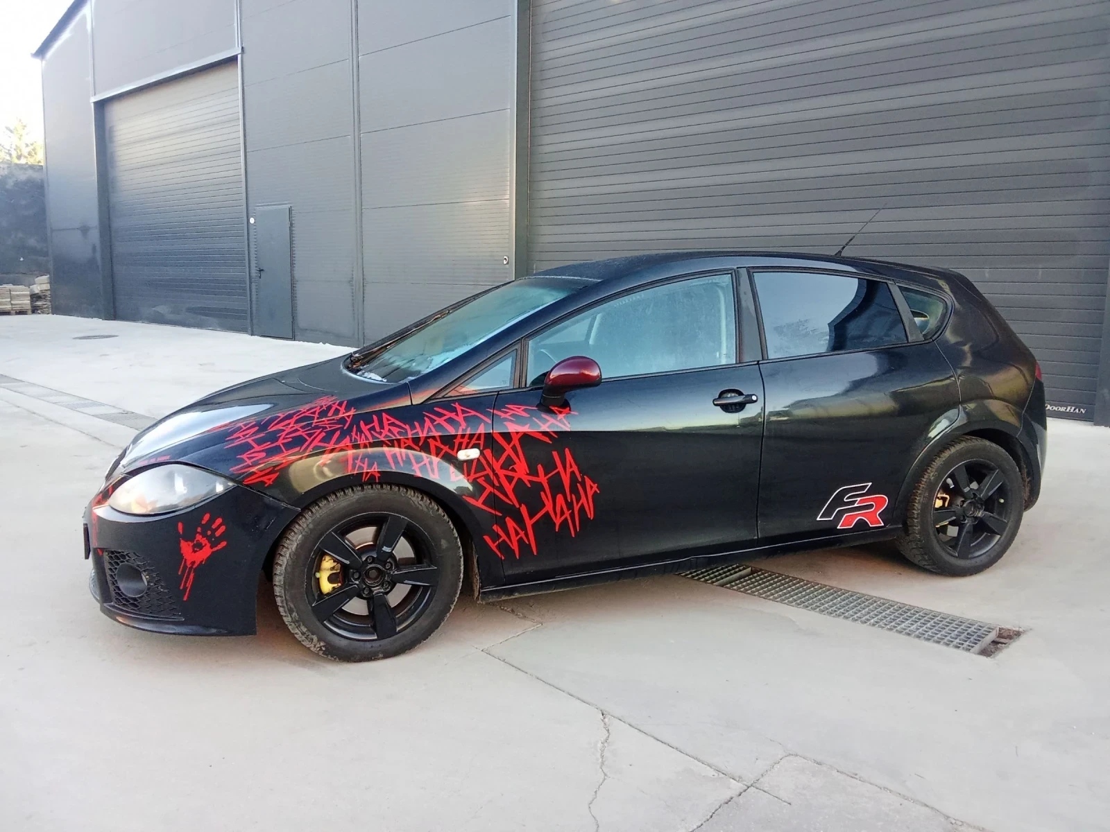 Seat Leon FR 170+ + +  - изображение 3