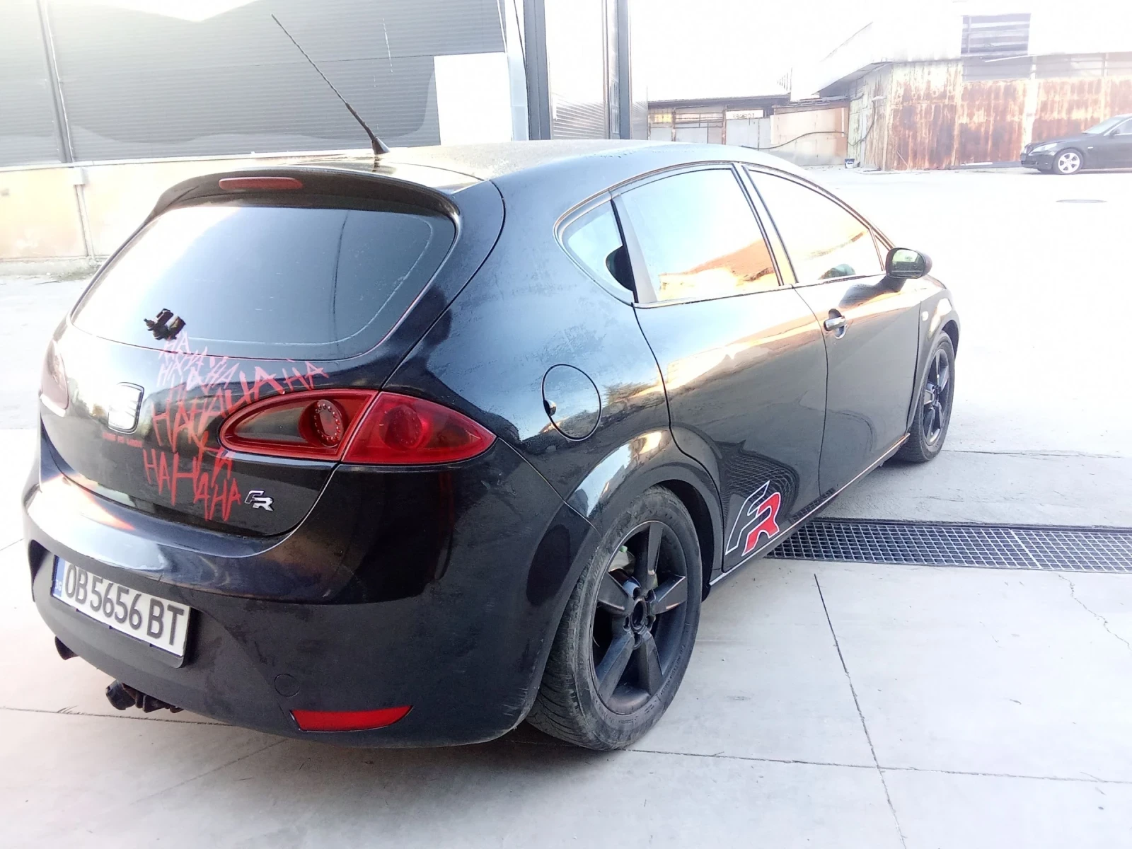 Seat Leon FR 170+ + +  - изображение 6