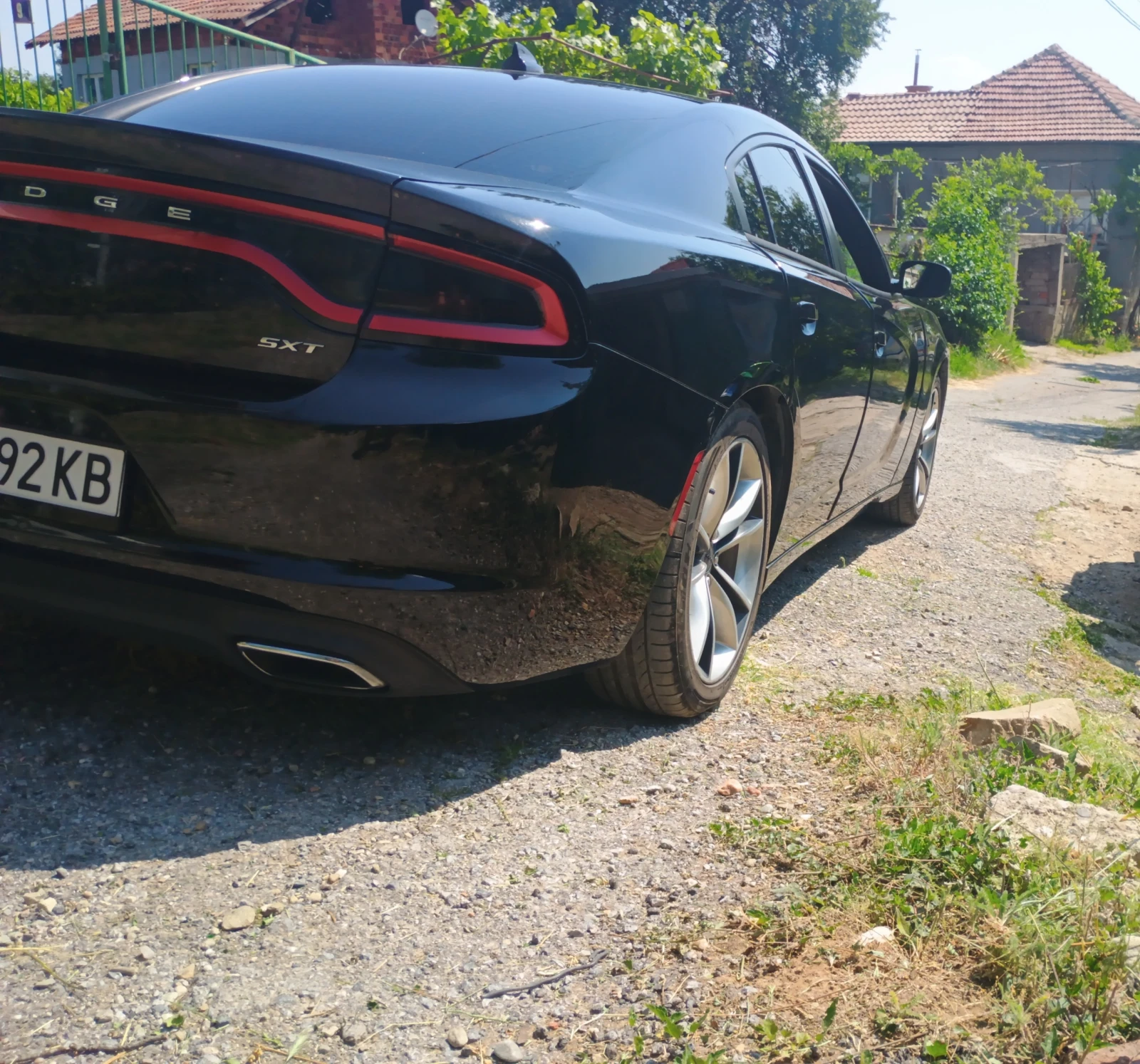 Dodge Charger SXT 3.6