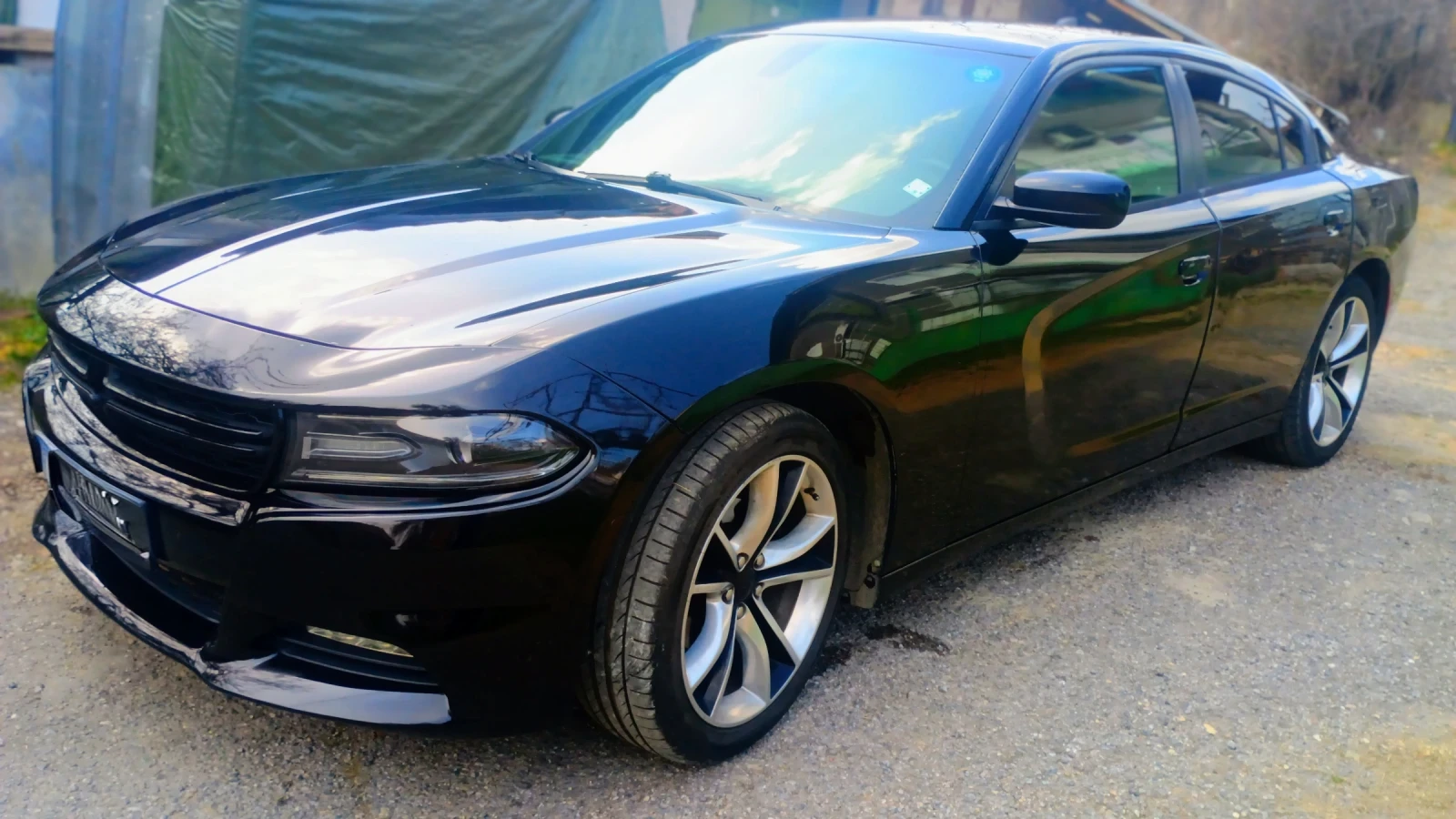 Dodge Charger SXT 3.6, снимка 5 - Автомобили и джипове - 53331147