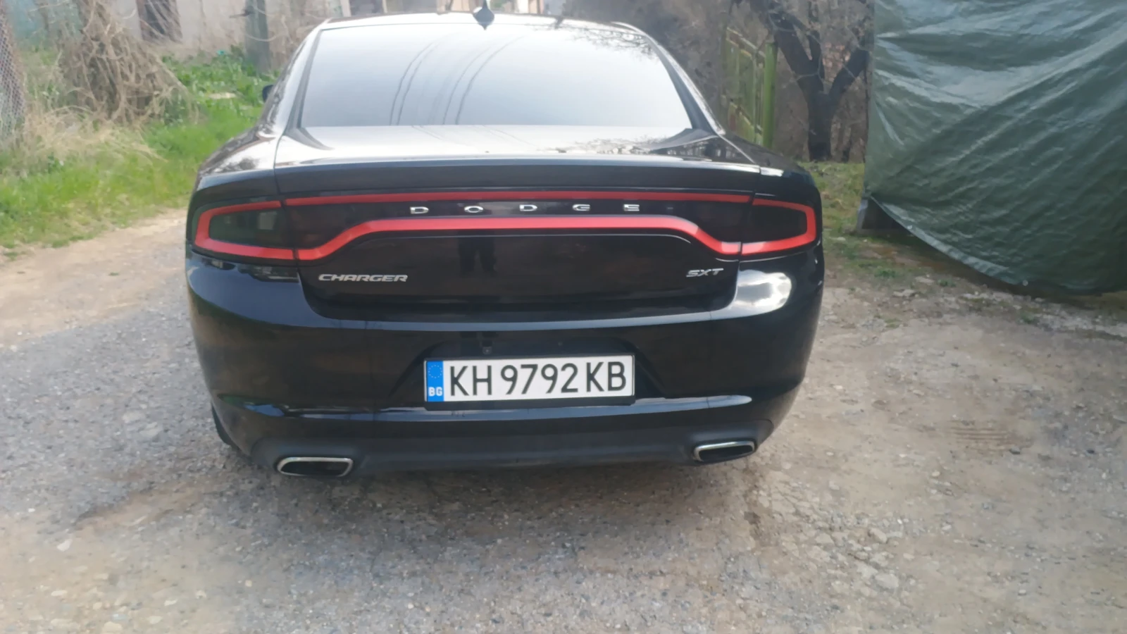 Dodge Charger SXT 3.6 | Mobile.bg � ����������� 7
