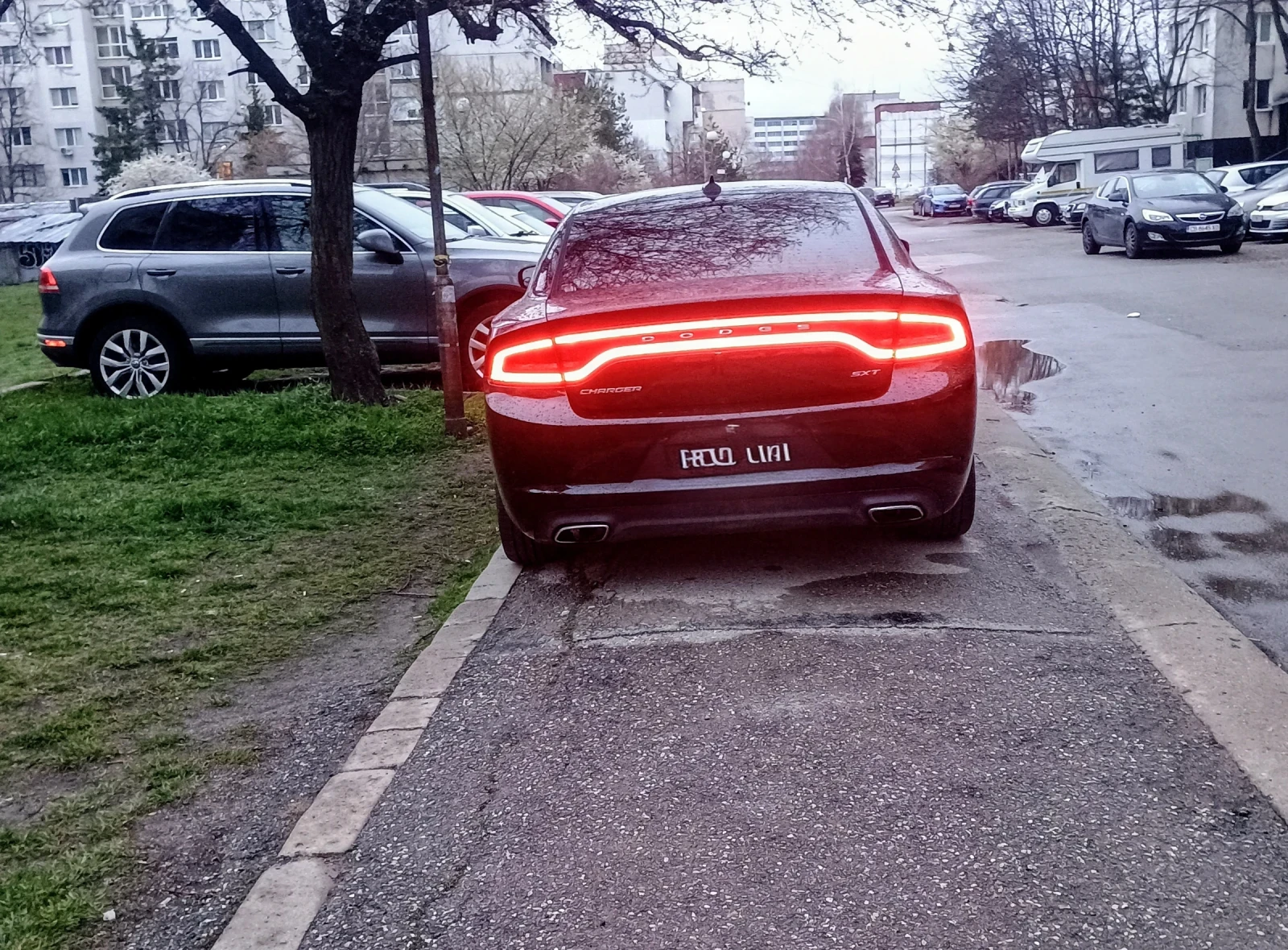 Dodge Charger SXT 3.6, снимка 2 - Автомобили и джипове - 53331147