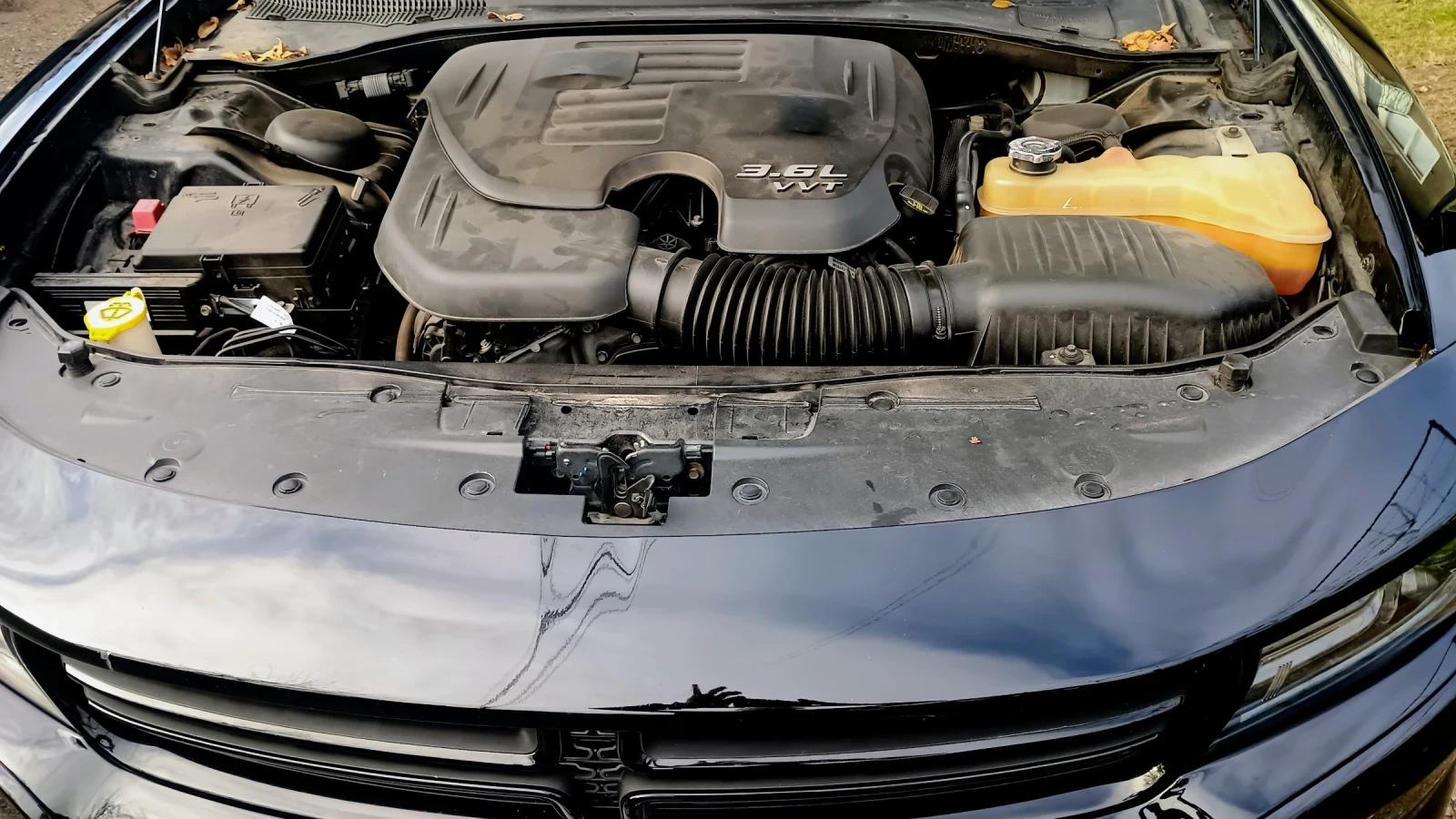 Dodge Charger SXT 3.6, снимка 16 - Автомобили и джипове - 53331147