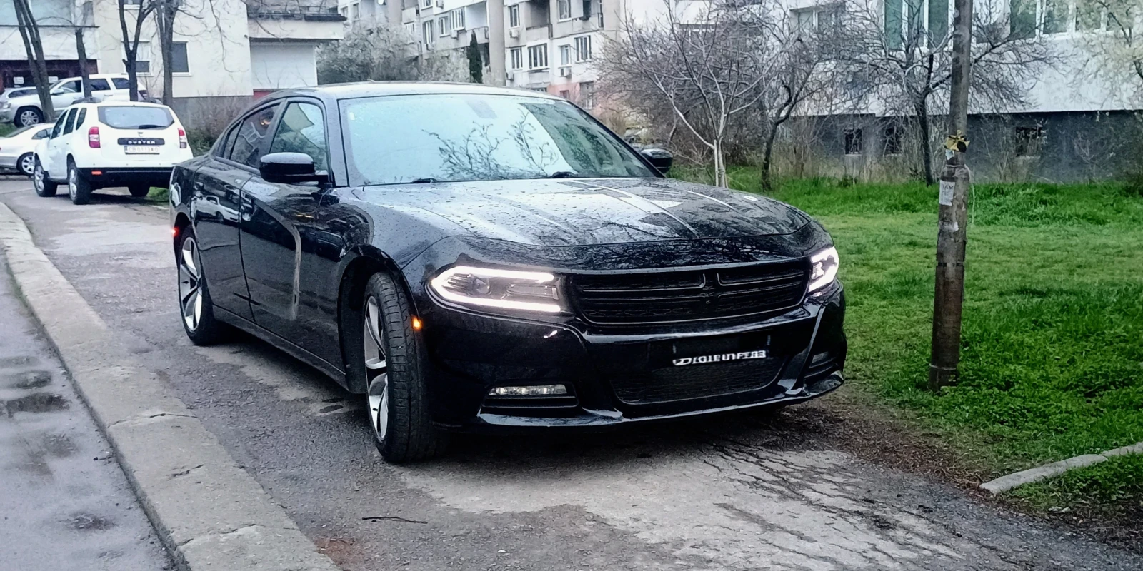 Dodge Charger SXT 3.6