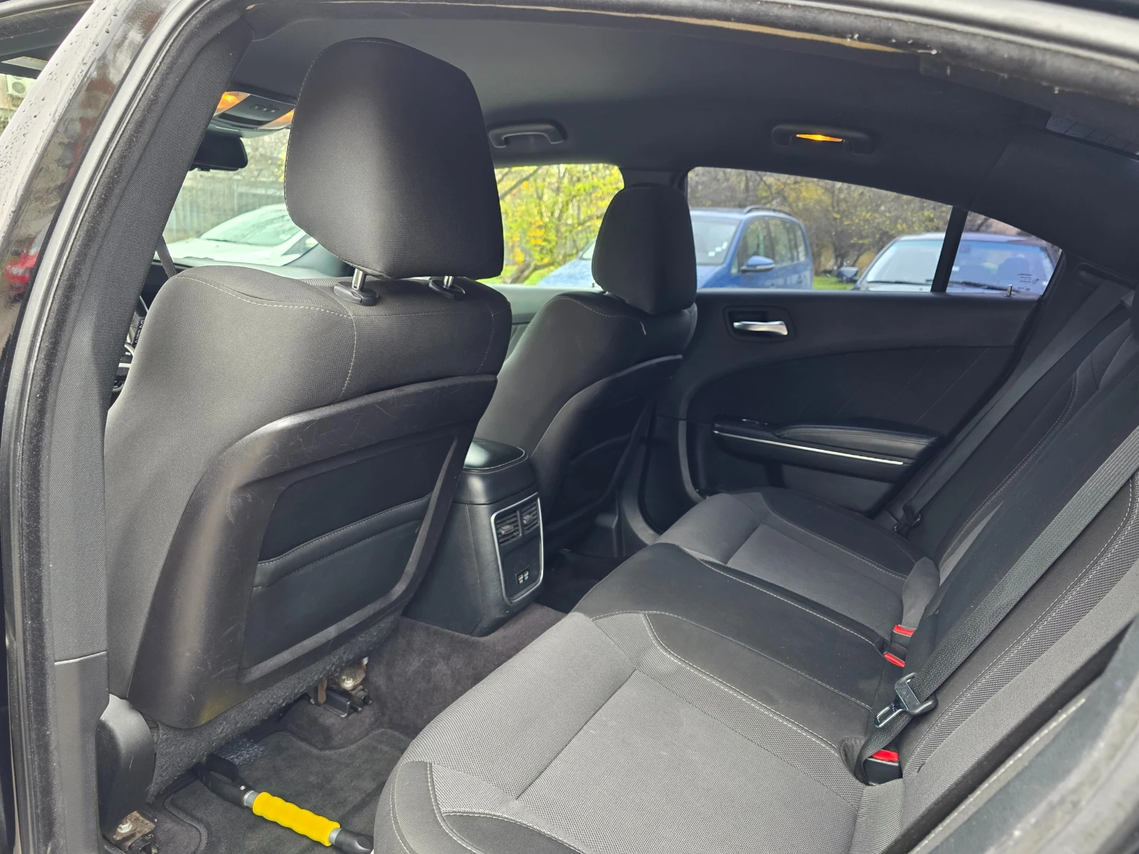 Dodge Charger SXT 3.6 | Mobile.bg   9