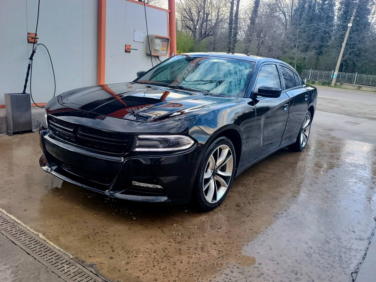 Dodge Charger SXT 3.6, снимка 10 - Автомобили и джипове - 53331147