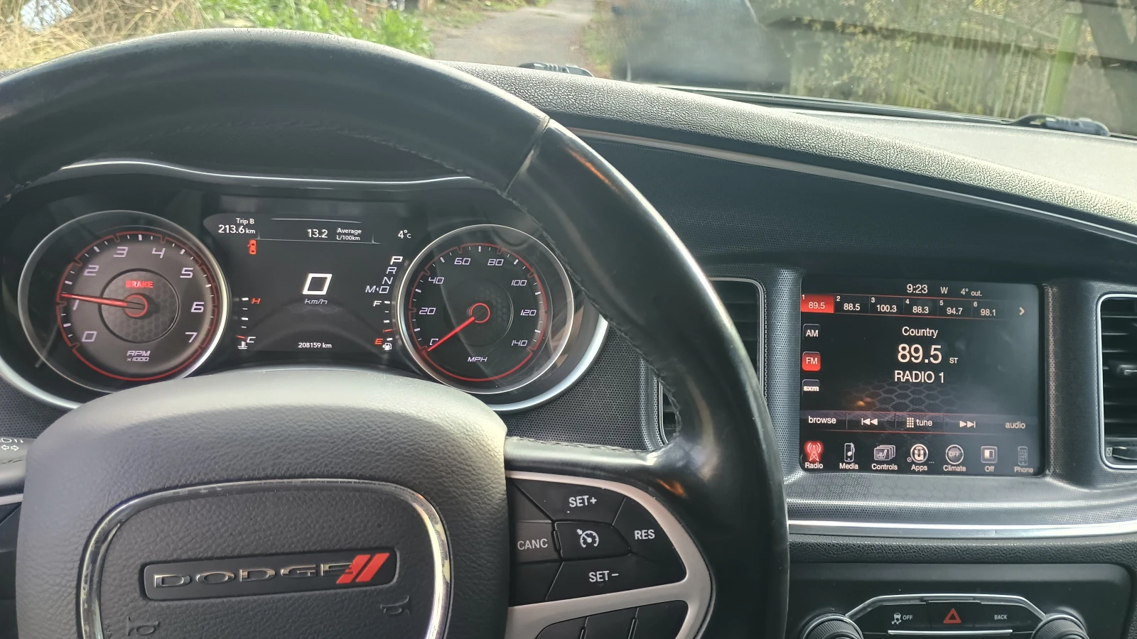 Dodge Charger SXT 3.6 | Mobile.bg   12