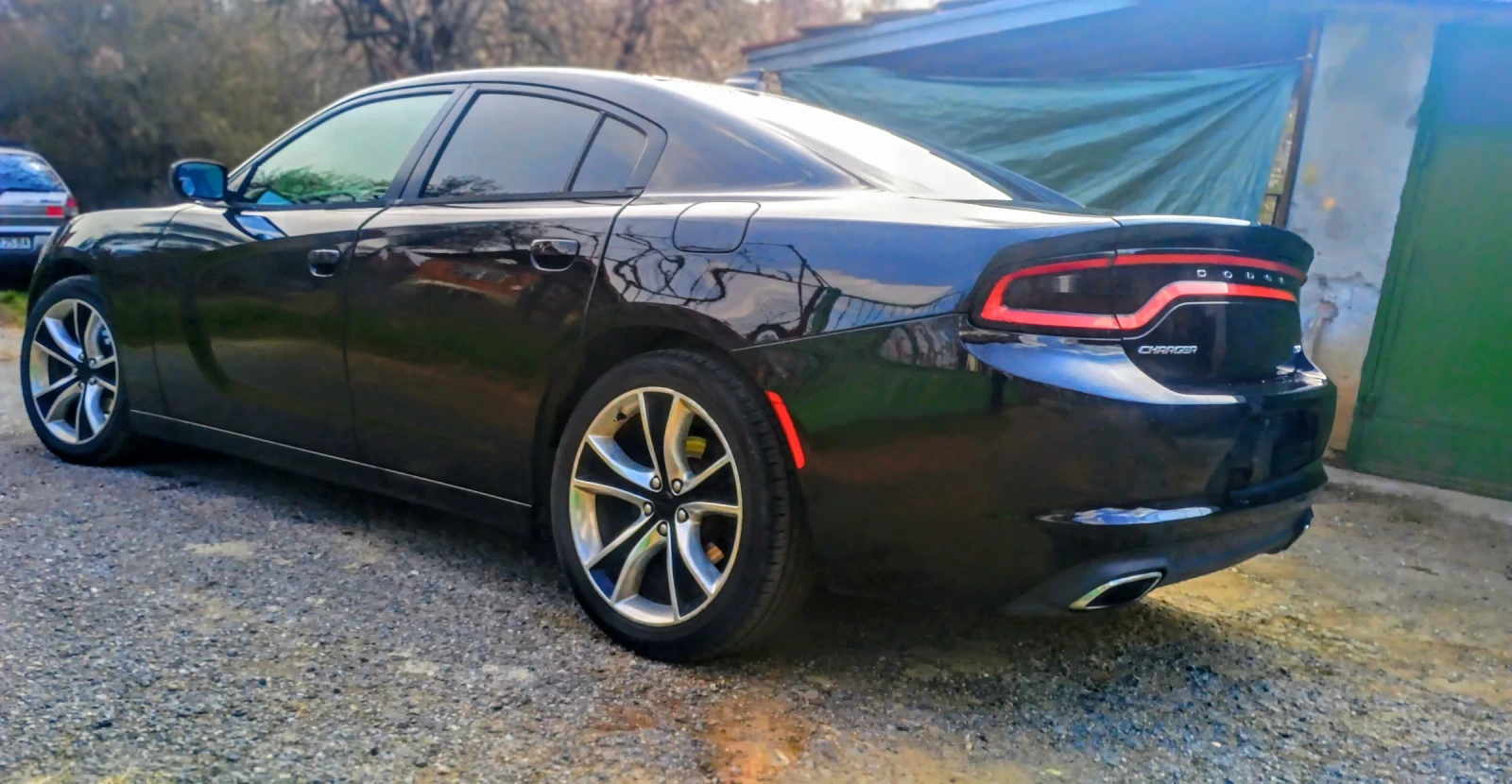 Dodge Charger SXT 3.6, снимка 6 - Автомобили и джипове - 53331147